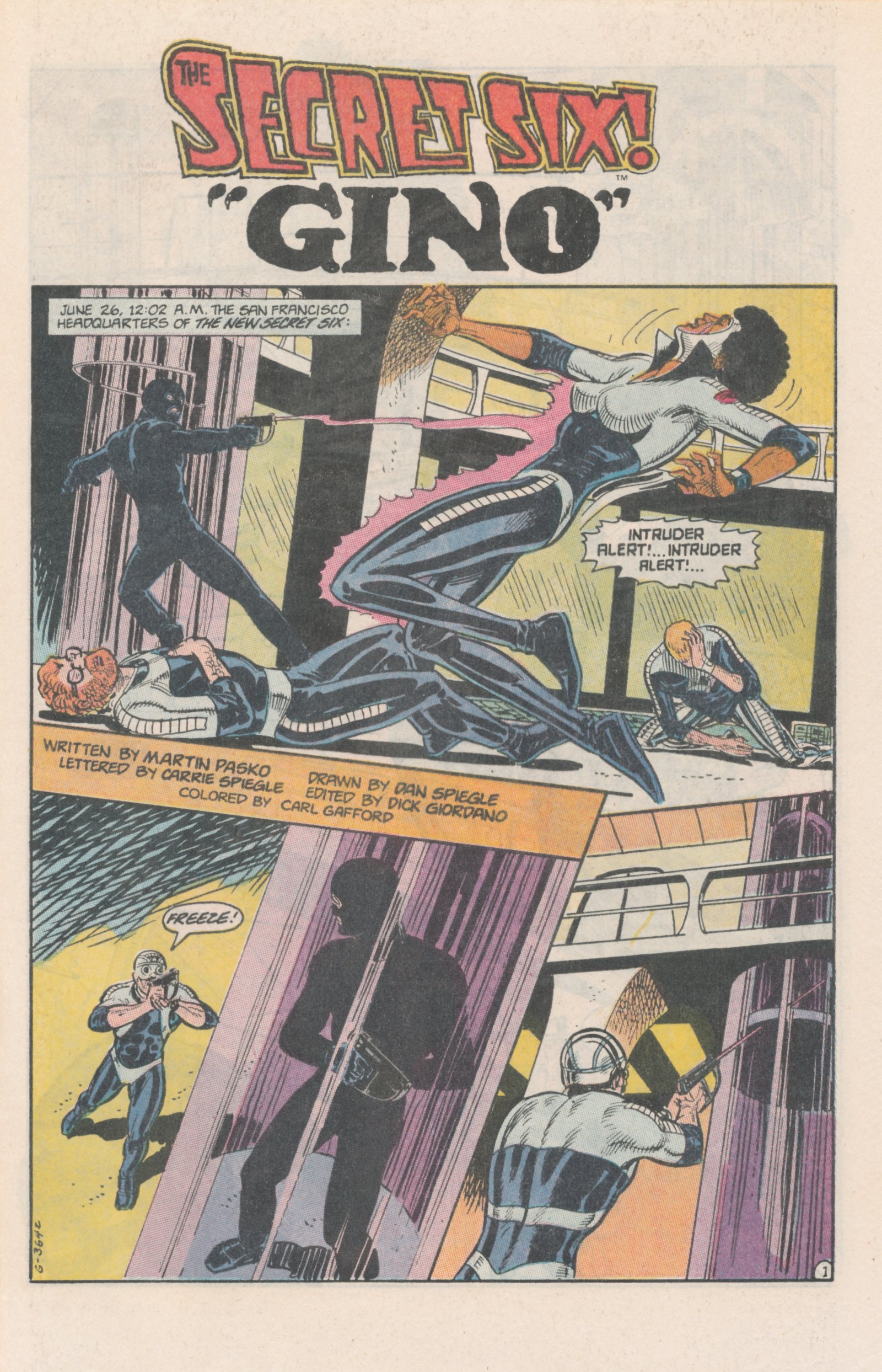 Read online Action Comics (1938) comic -  Issue #607 - 32