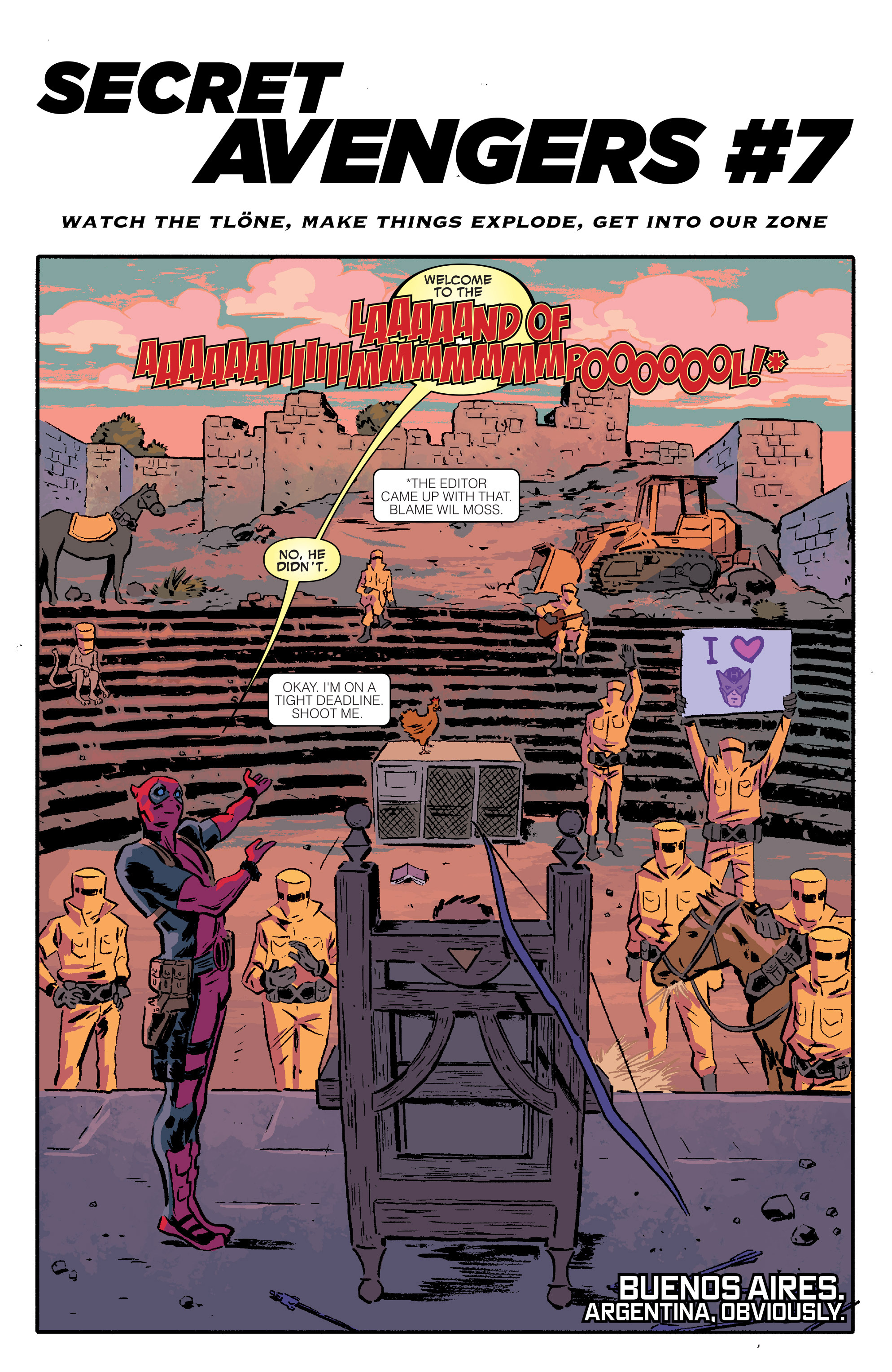 Read online Secret Avengers (2014) comic -  Issue #7 - 4