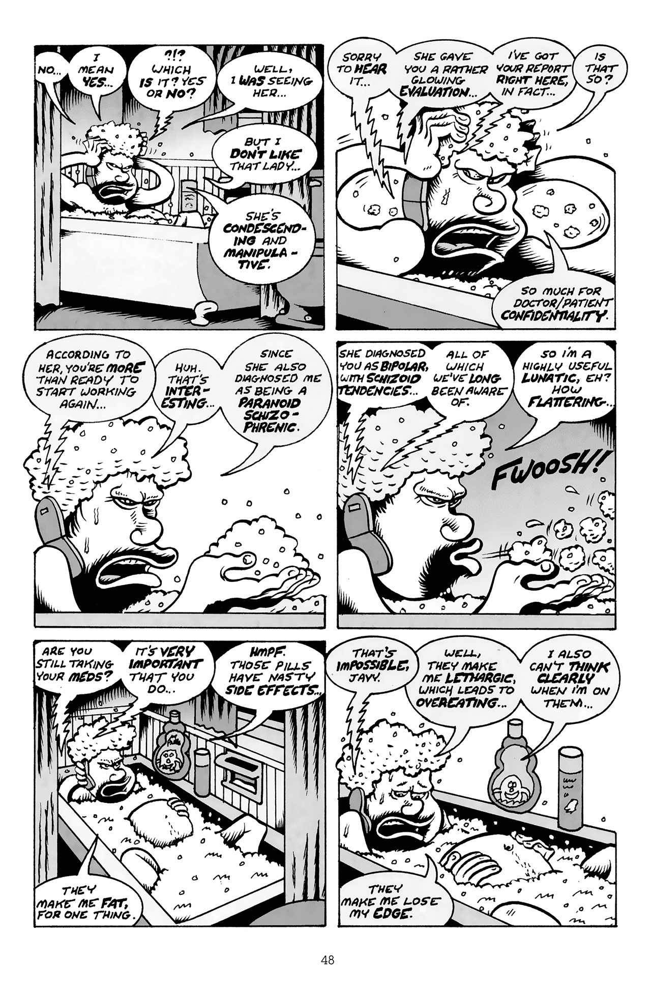 Read online Other Lives comic -  Issue # TPB - 50