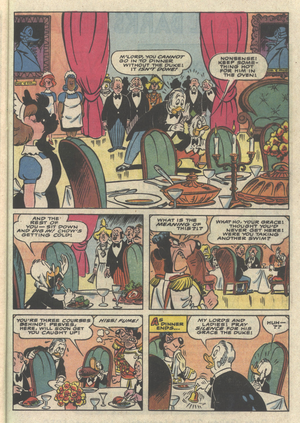 Walt Disney's Donald Duck Adventures (1987) Issue #10 #10 - English 25