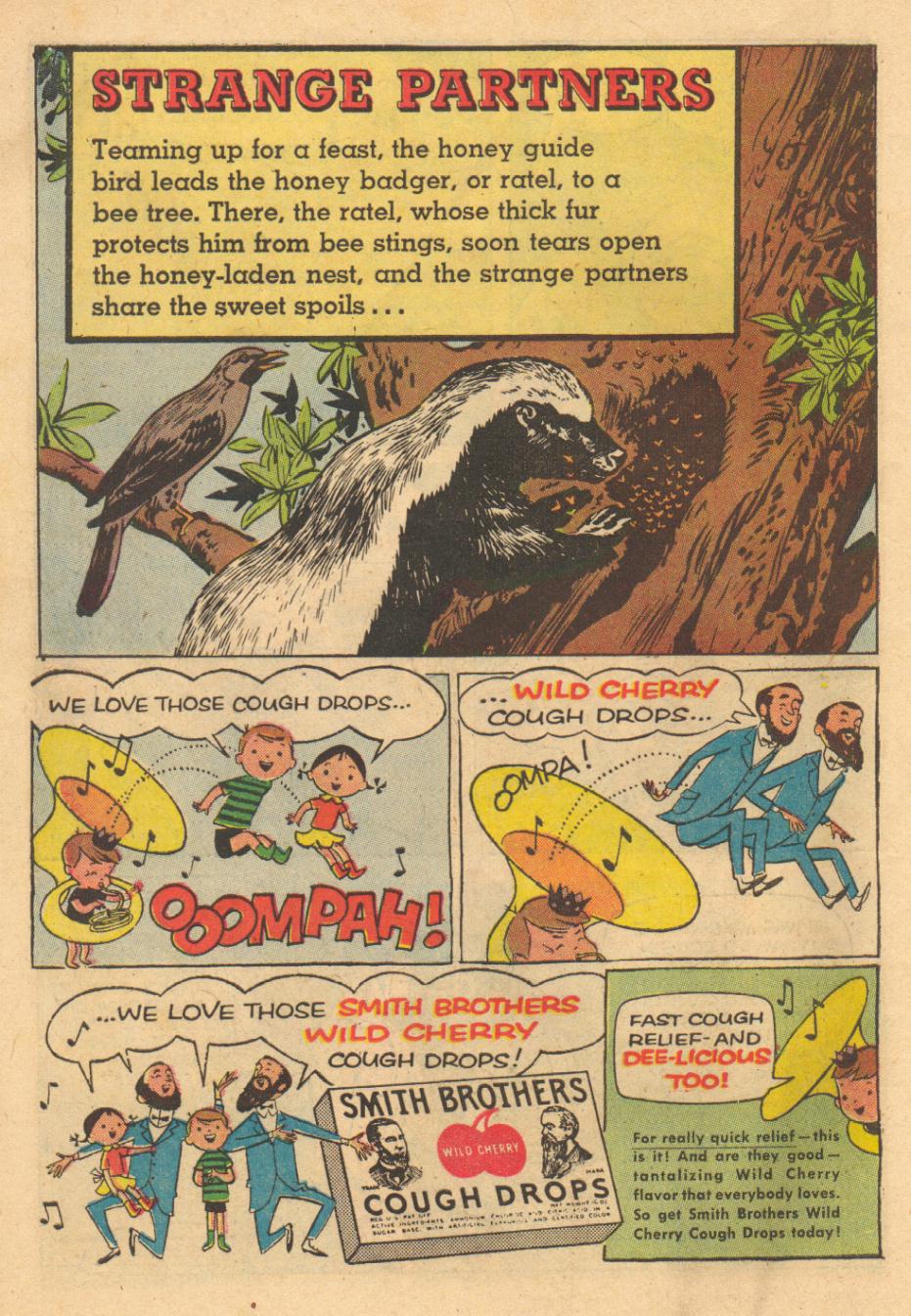 Read online Tarzan (1948) comic -  Issue #89 - 34