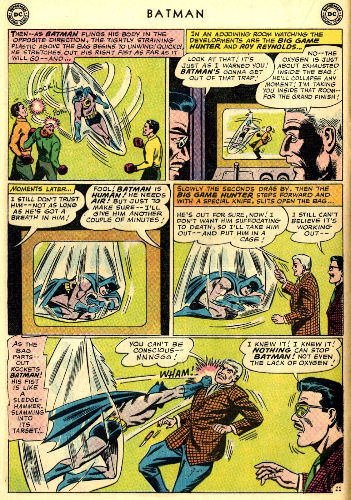 Batman (1940) issue 174 - Page 16