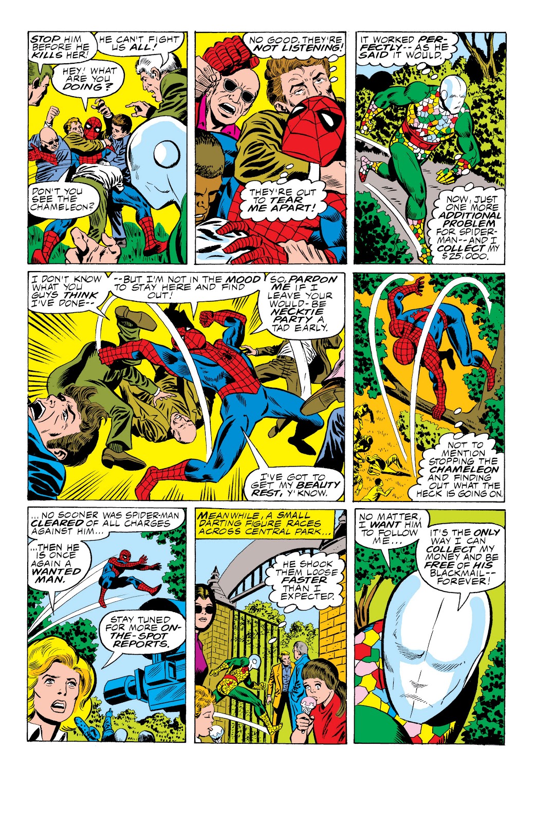 The Amazing Spider-Man (1963) issue 186 - Page 15