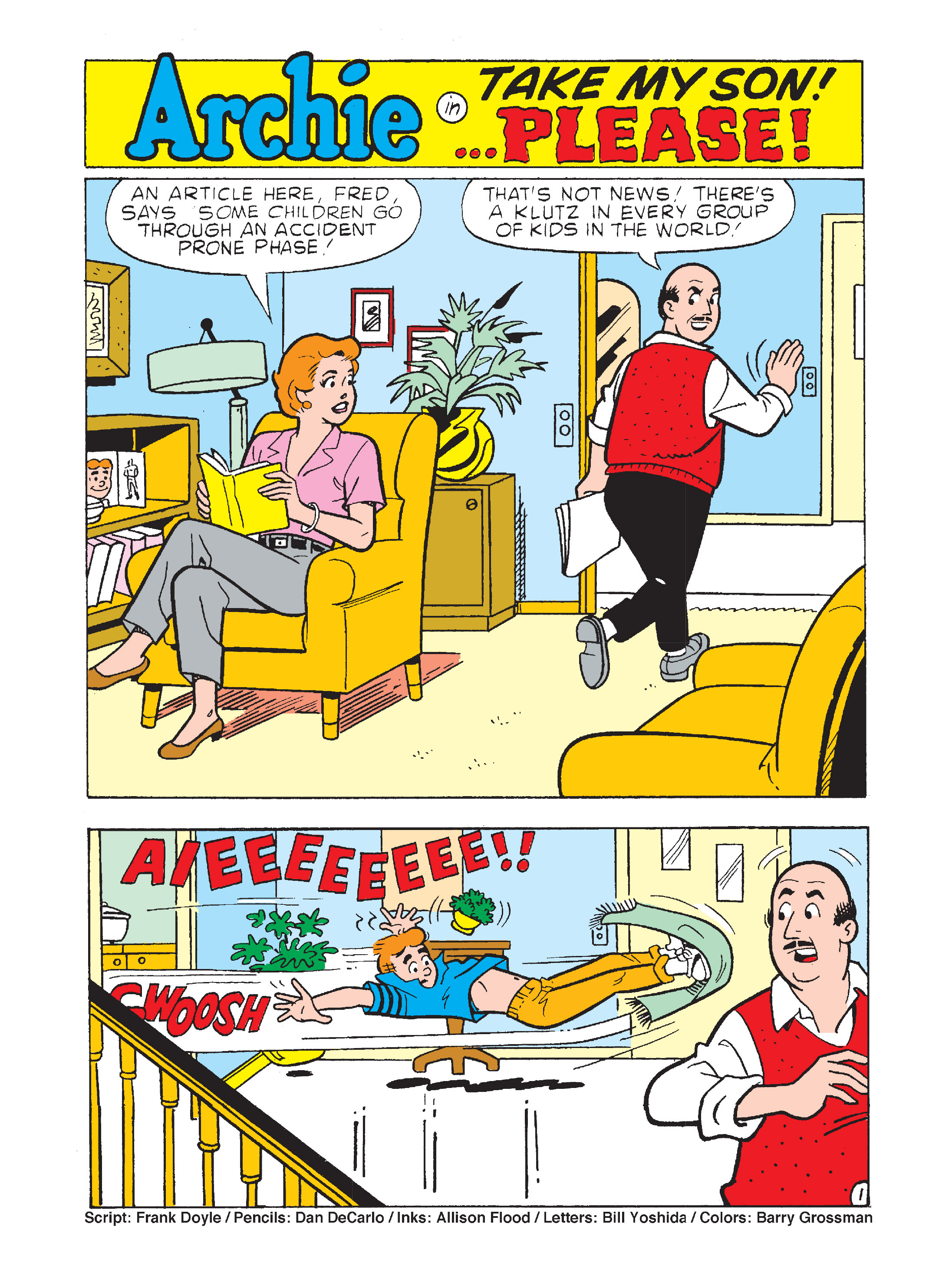 Read online World of Archie Double Digest comic -  Issue #30 - 253
