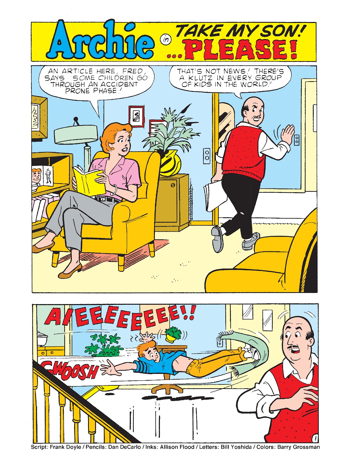 World of Archie Double Digest issue 30 - Page 253
