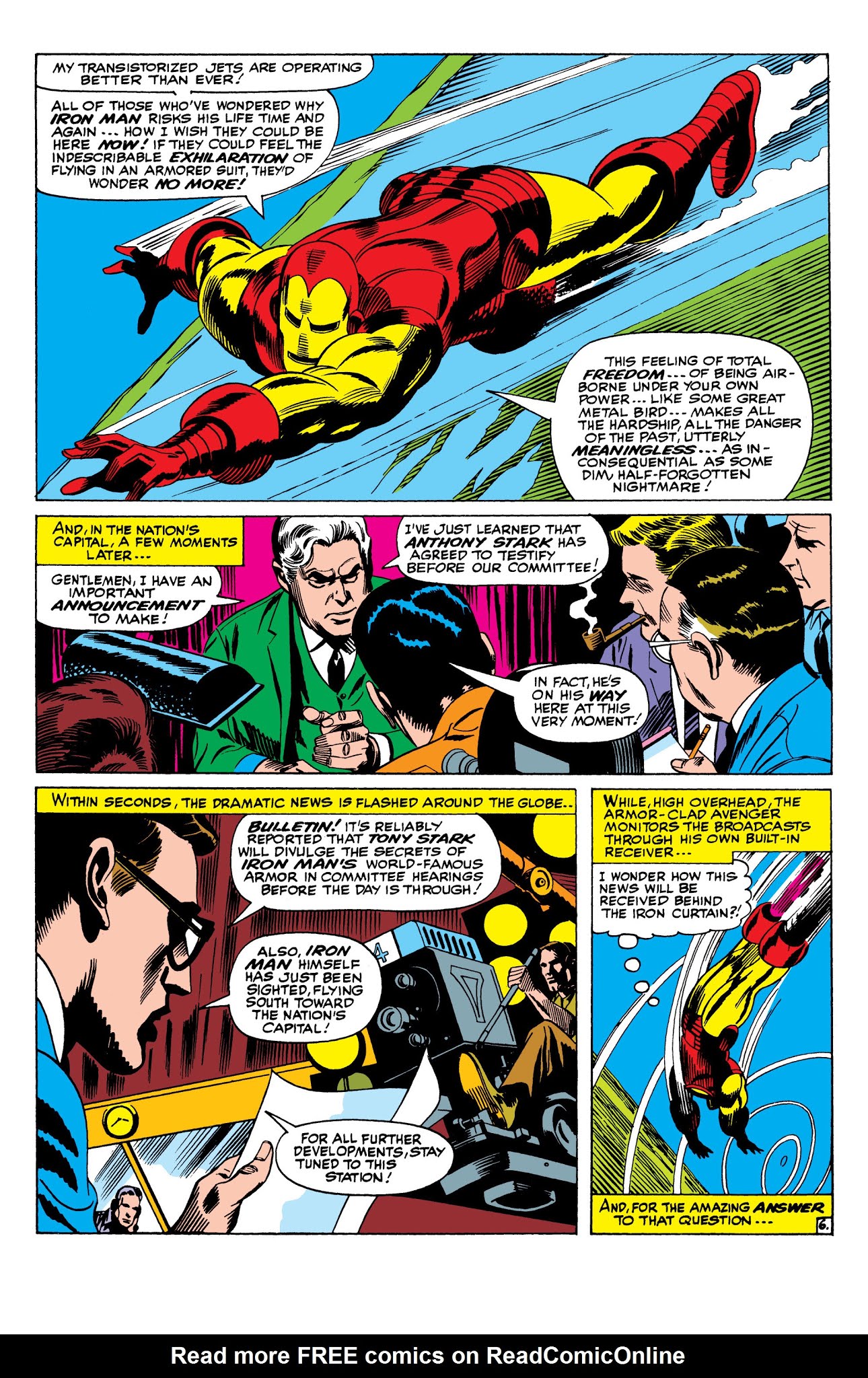 Read online Iron Man Epic Collection comic -  Issue # By Force of Arms (Part 2) - 32
