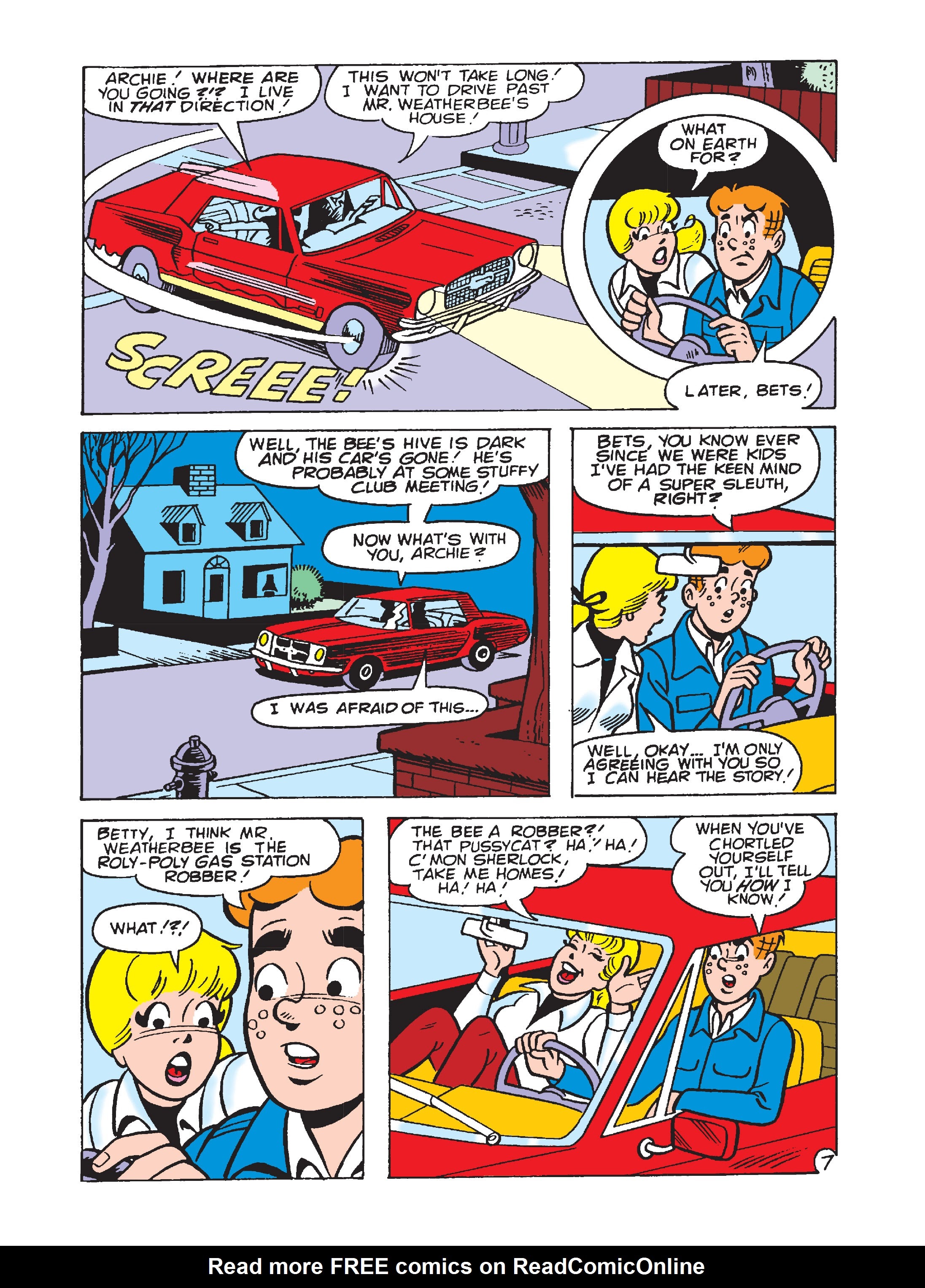 Read online Archie's Double Digest Magazine comic -  Issue #249 - 69