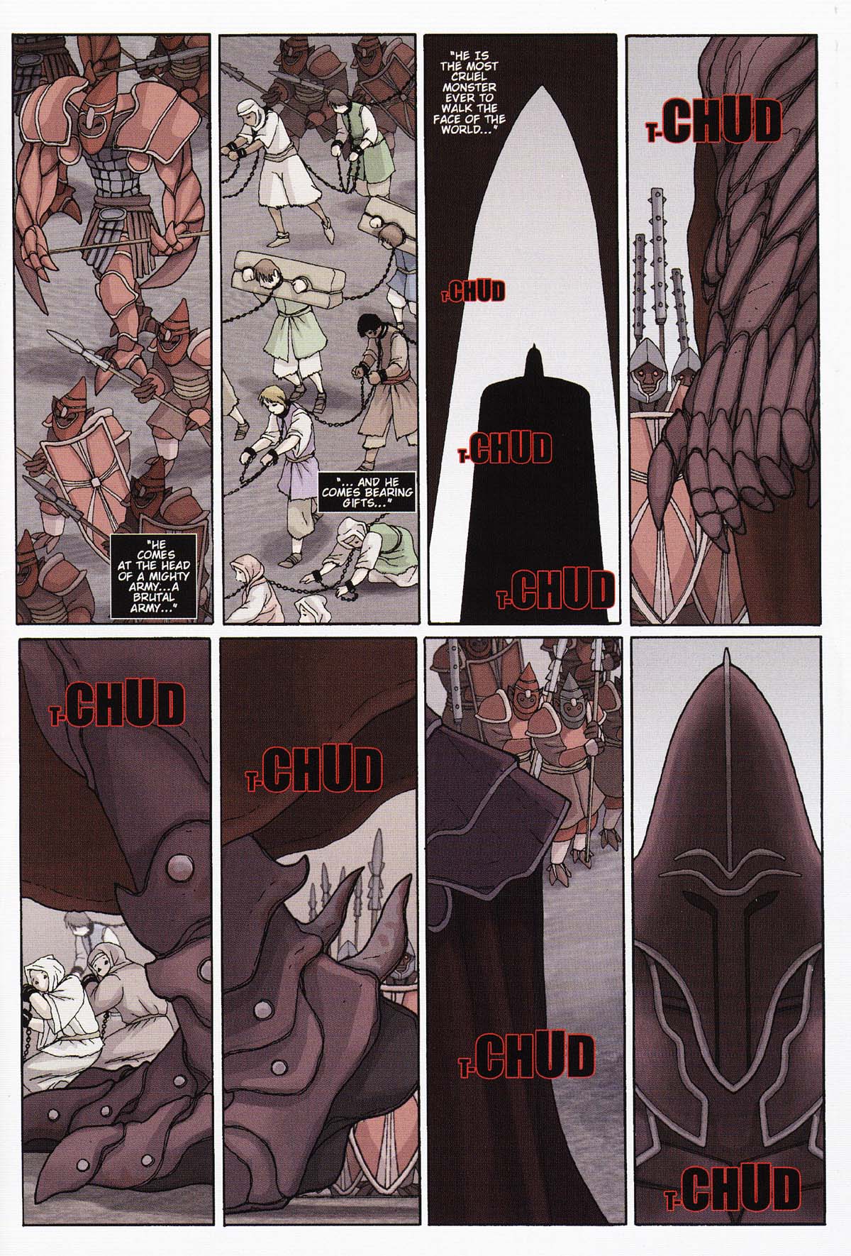 Read online Neotopia comic -  Issue #4 - 5