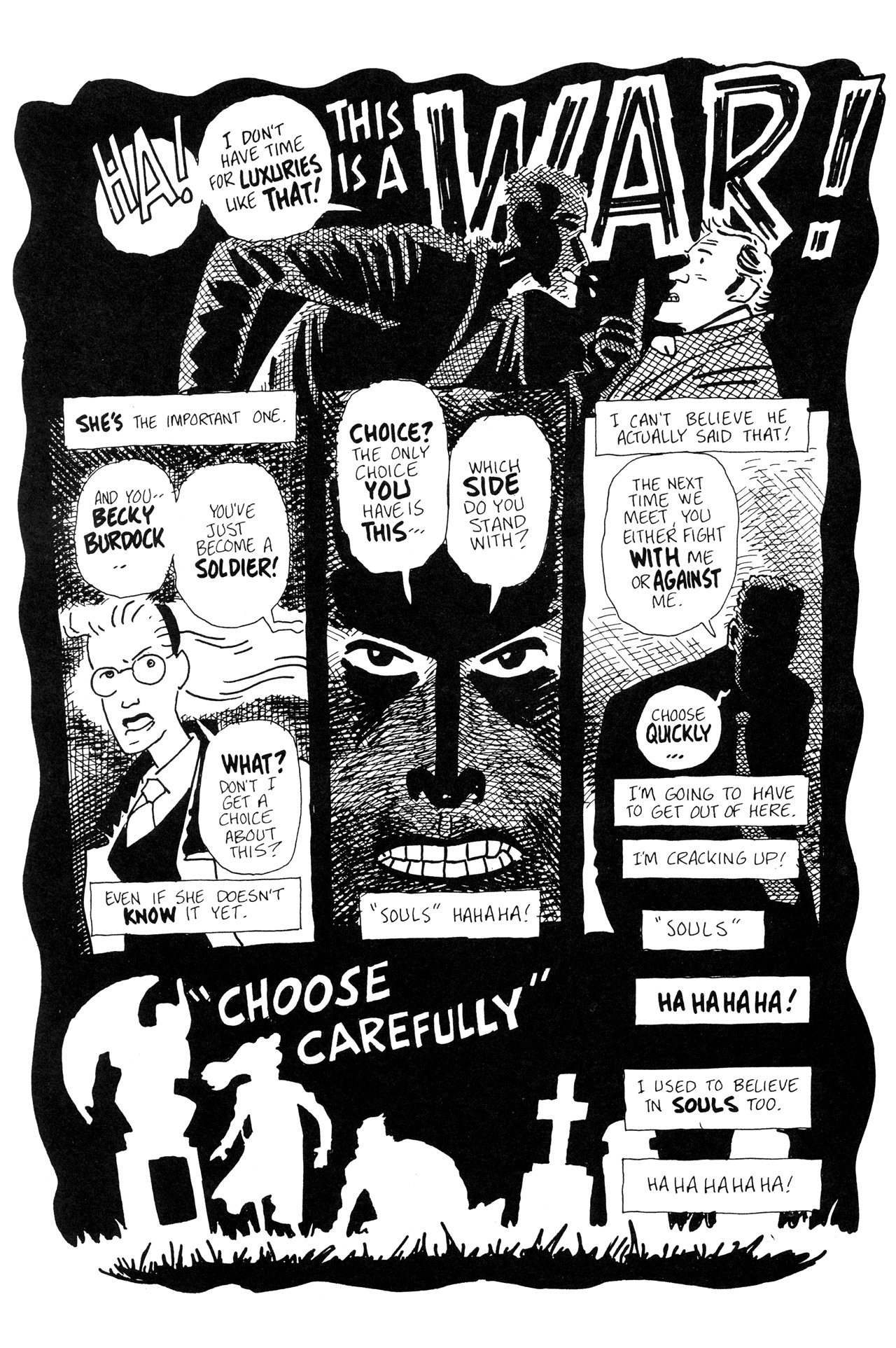 Read online Jack Staff comic -  Issue #7 - 27