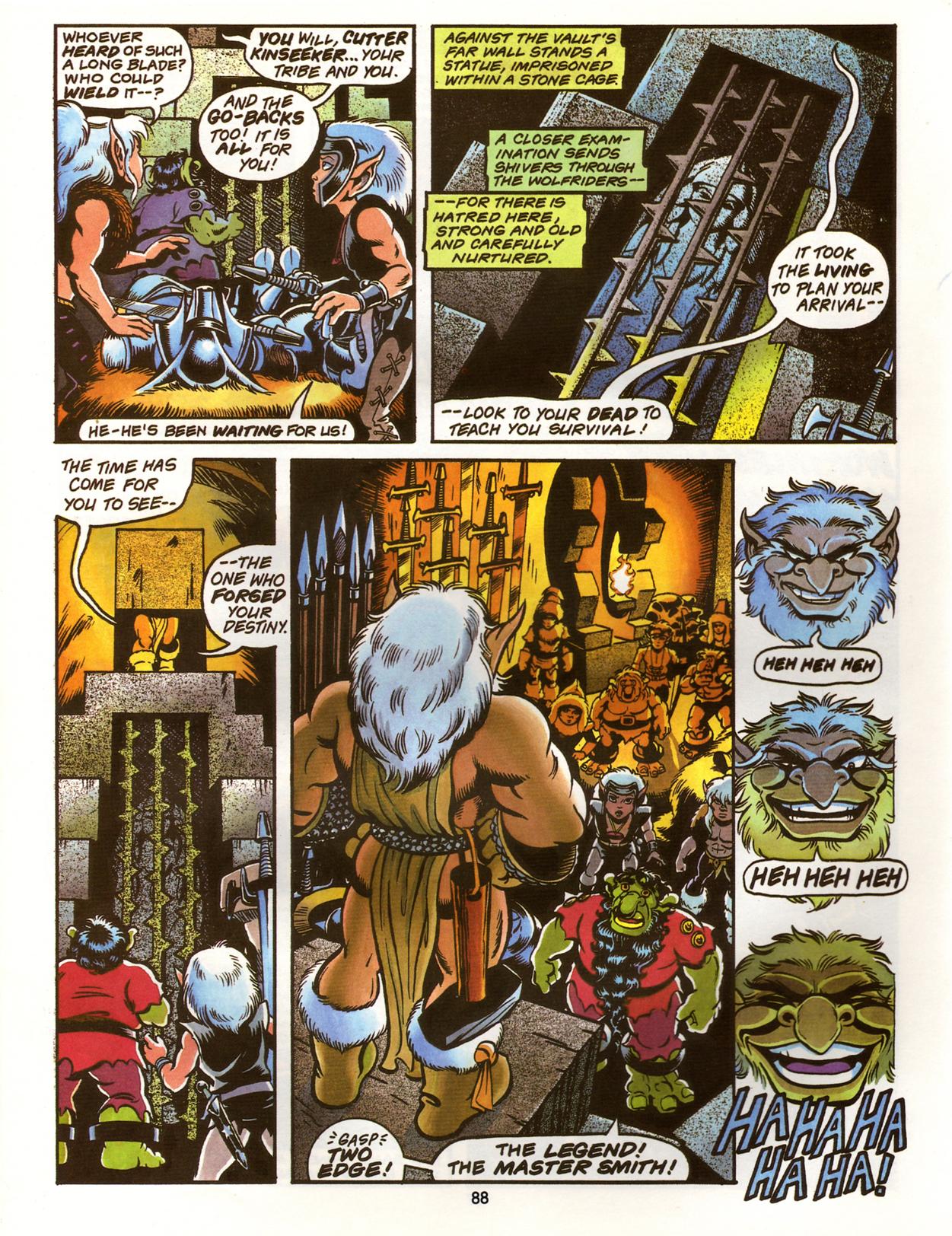 Read online ElfQuest (Starblaze Edition) comic -  Issue # TPB 4 - 94