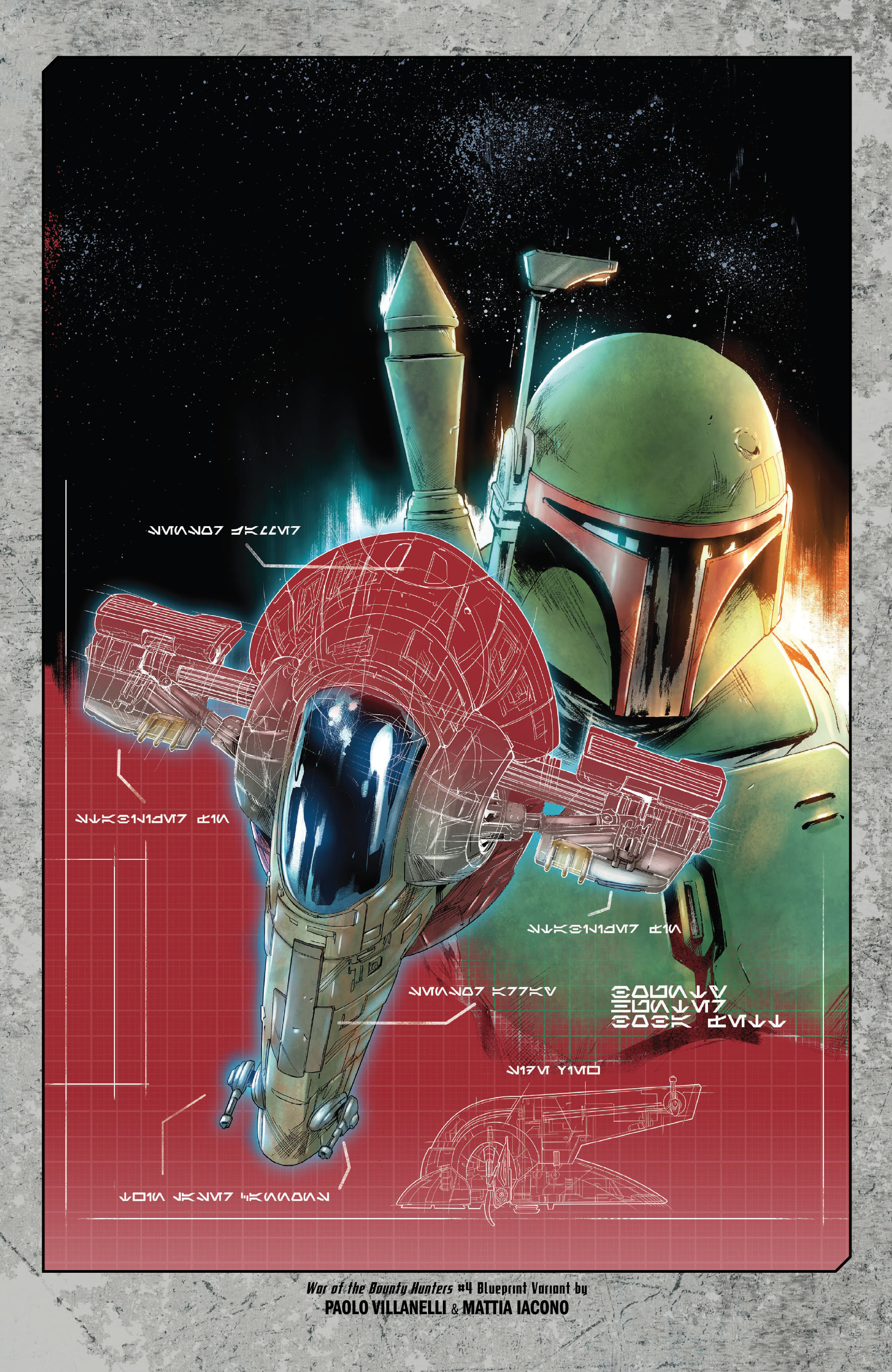 Read online Star Wars: War of the Bounty Hunters Omnibus comic -  Issue # TPB (Part 9) - 33