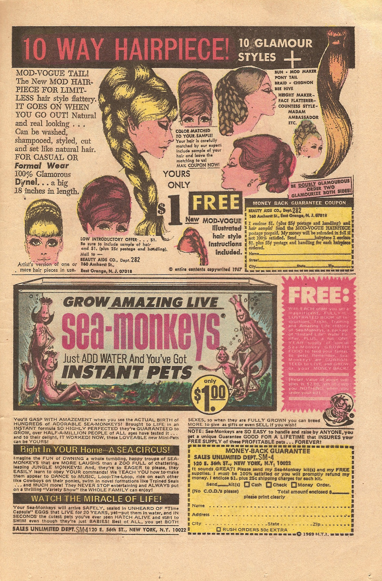 Read online Jughead (1965) comic -  Issue #179 - 25