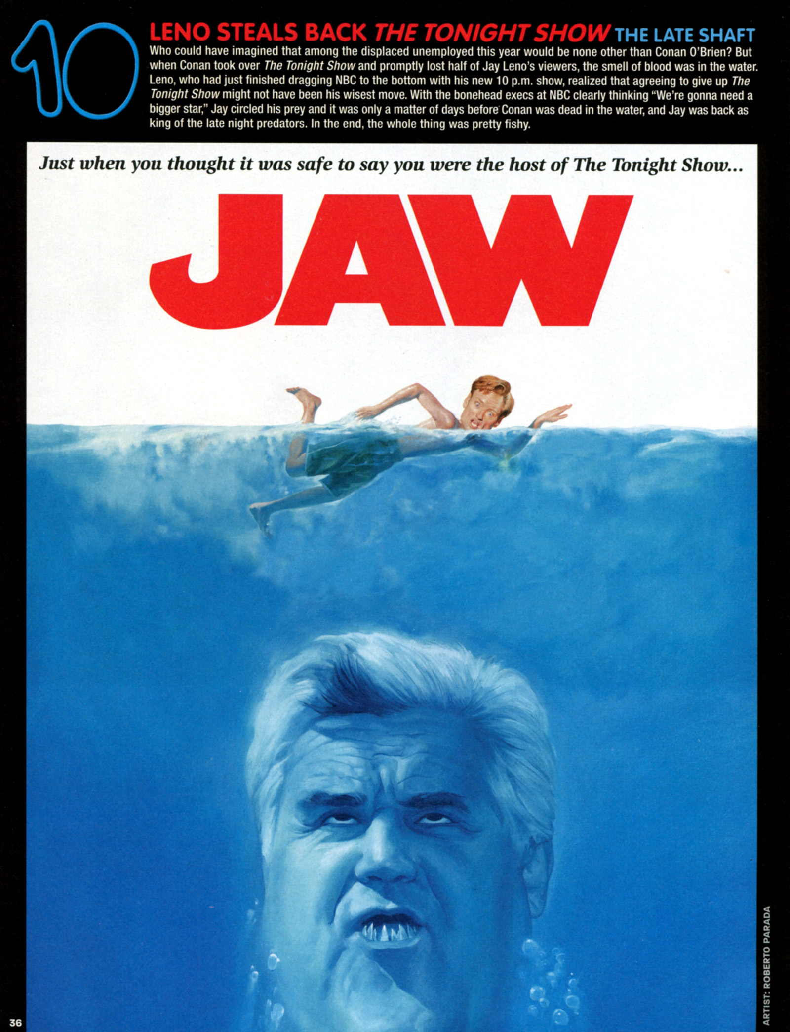 Read online MAD comic -  Issue #507 - 32