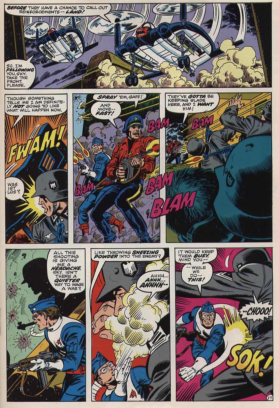 Read online Marvel Fanfare (1982) comic -  Issue #16 - 20