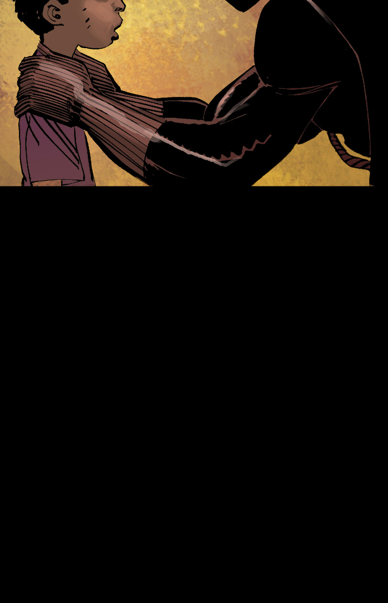 Read online Black Panther: Who Is the Black Panther? Infinity Comic comic -  Issue #7 - 48