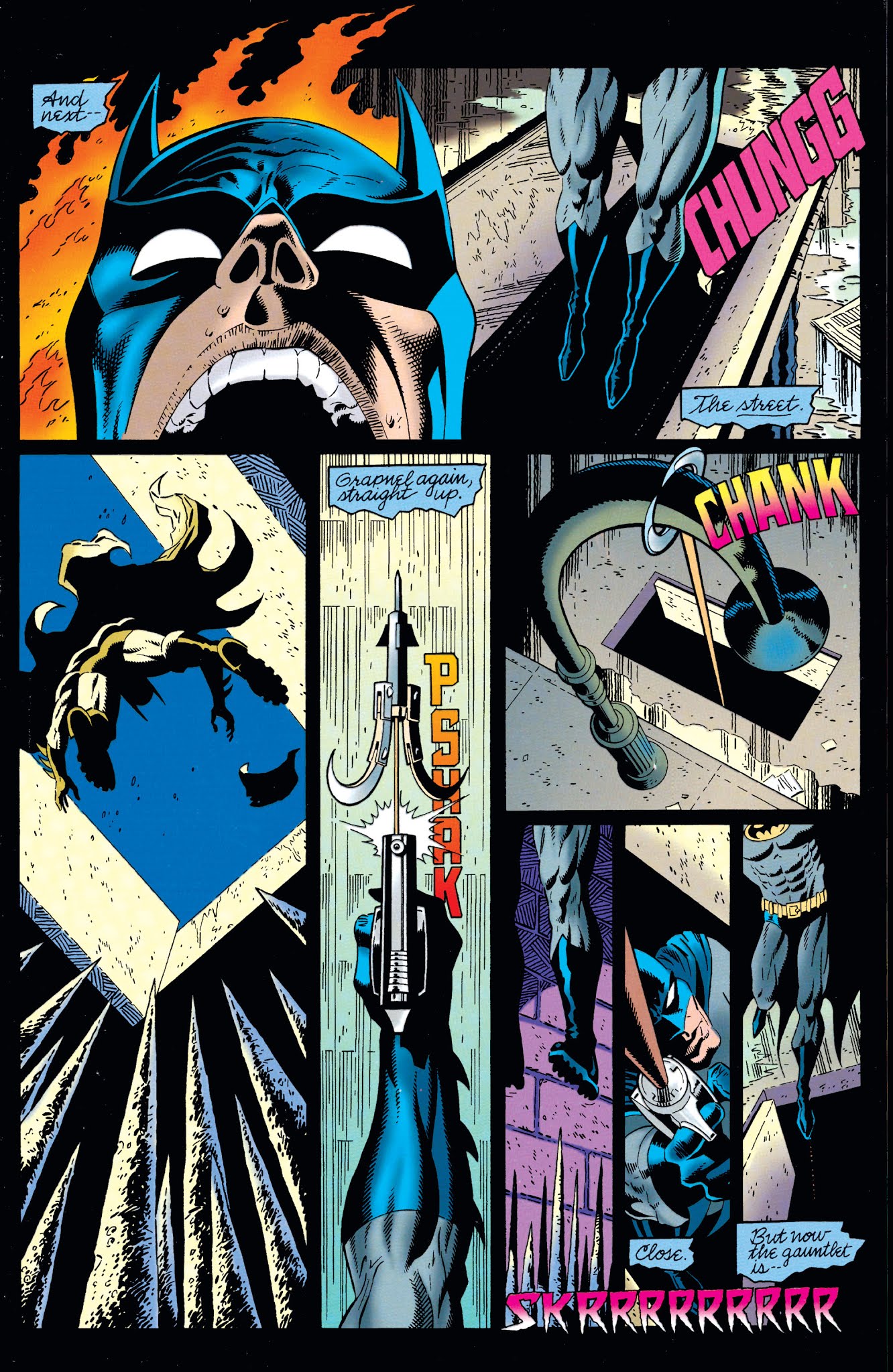 Read online DC Comics/Dark Horse Comics: Batman vs. Predator comic -  Issue # TPB (Part 2) - 79