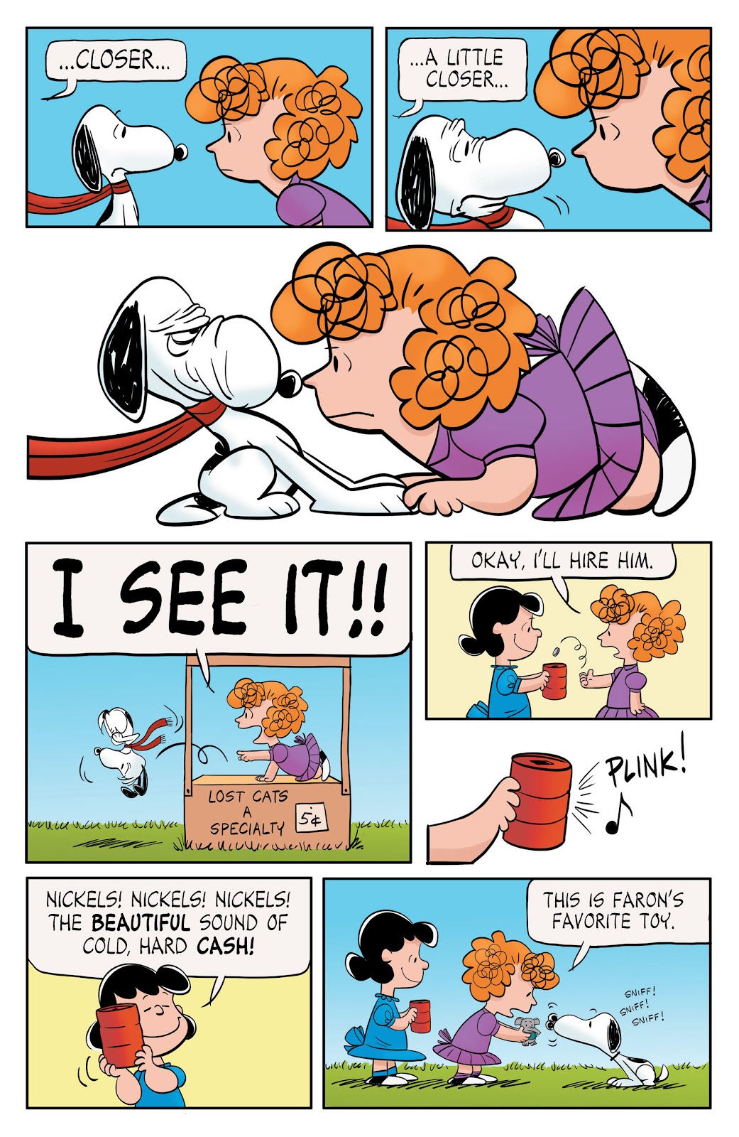 Peanuts (2011) issue TPB 1 - Page 19