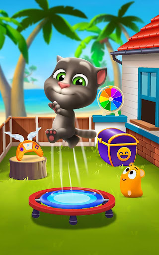 My Talking Tom 2 Full Coins