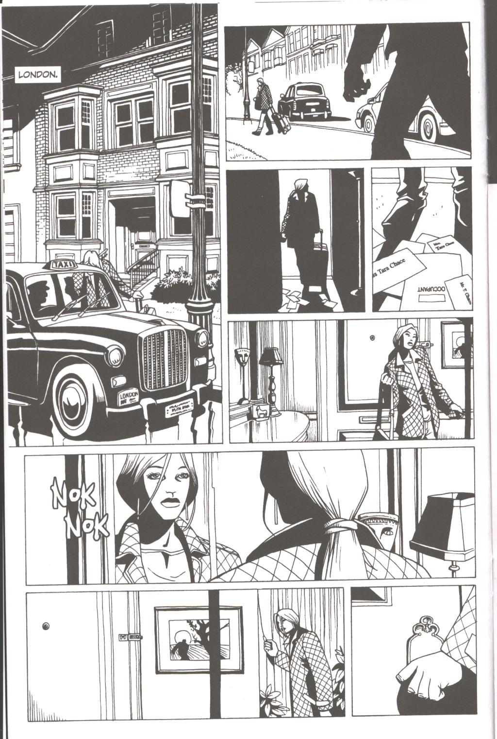 Read online Queen & Country comic -  Issue #11 - 14