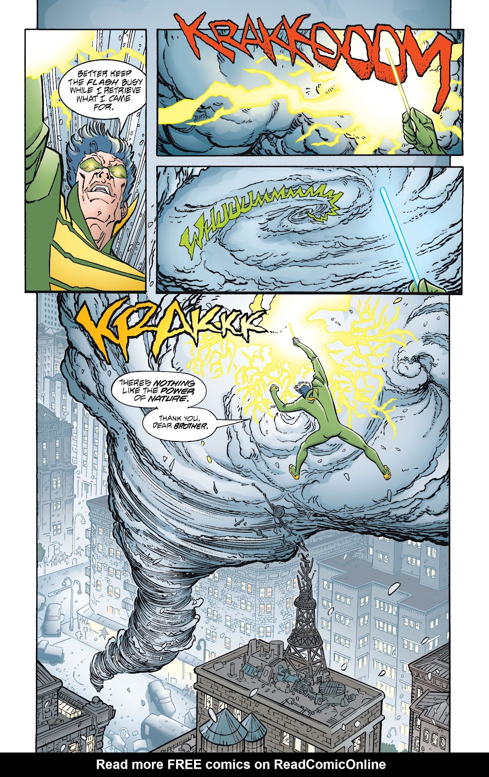 The Flash (1987) issue TPB The Flash By Geoff Johns Book 1 (Part 3) - Page 81
