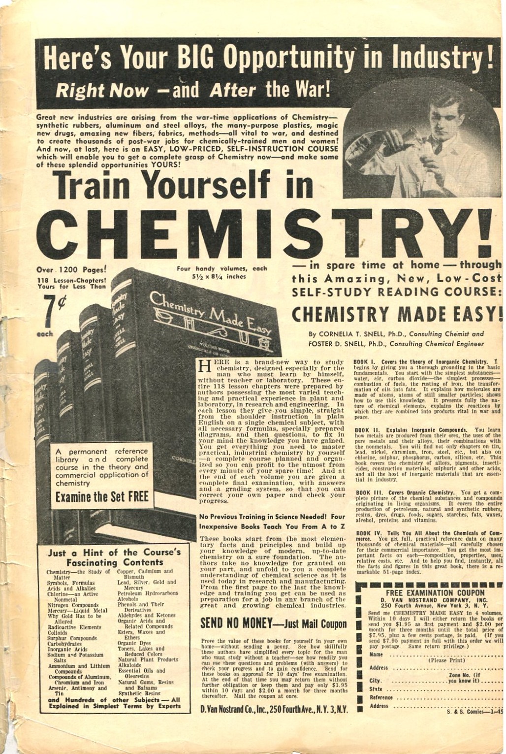 Read online Super-Magician Comics comic -  Issue #35 - 51