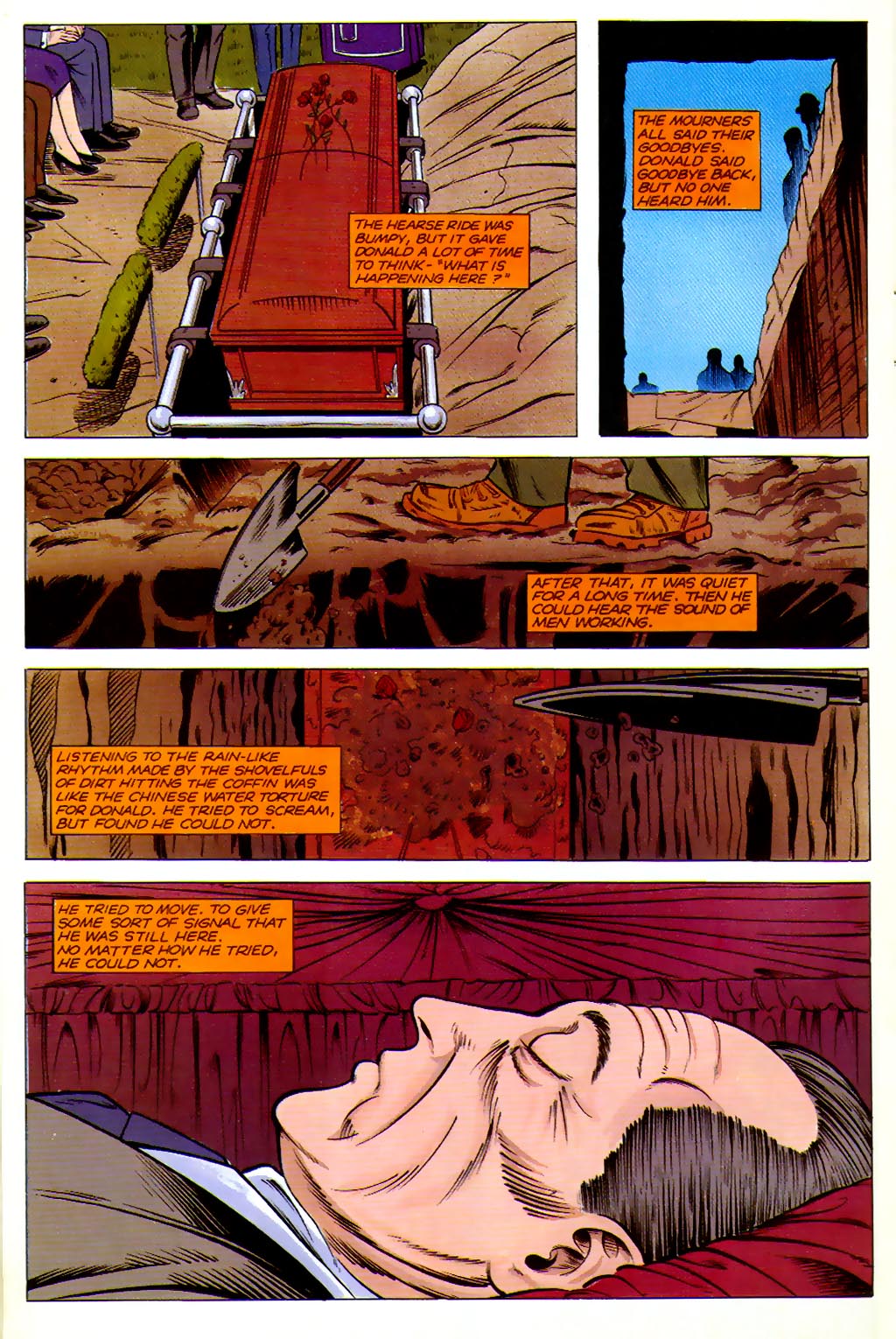 Read online Elementals (1989) comic -  Issue #23 - 24