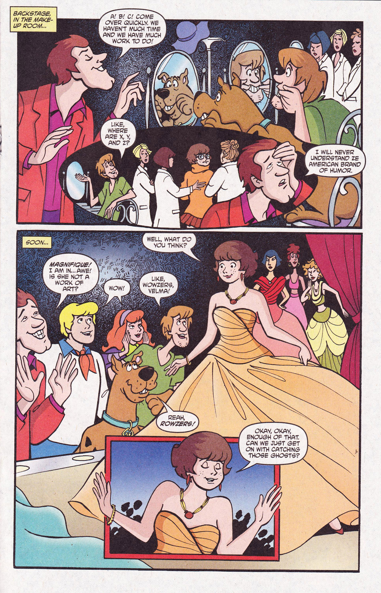 Read online Scooby-Doo (1997) comic -  Issue #131 - 19