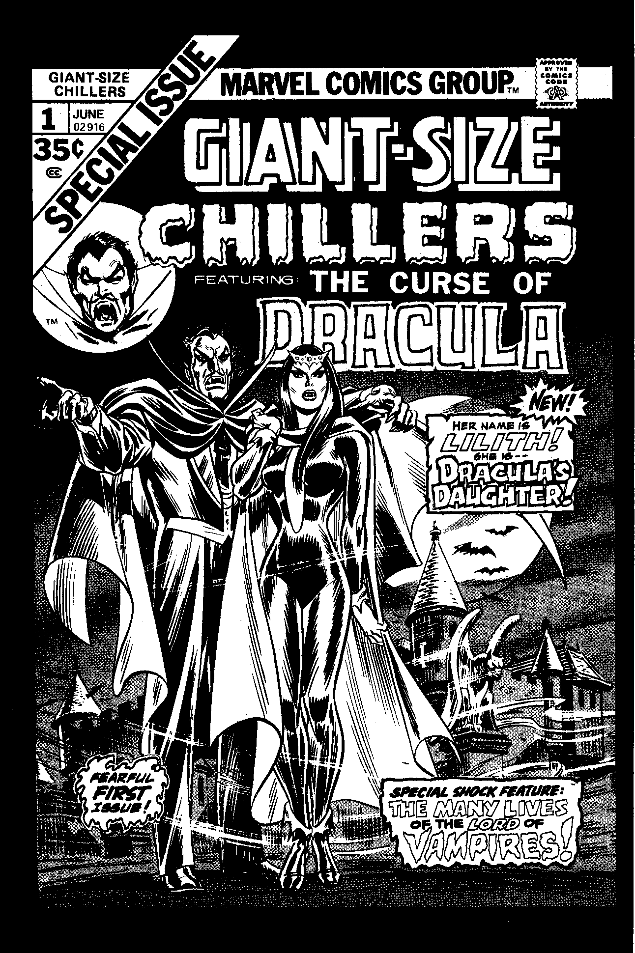 Read online Essential The Tomb of Dracula comic -  Issue # TPB 1 (Part 5) - 78