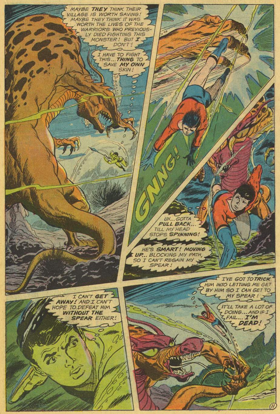 Adventure Comics (1938) issue 496 - Page 36