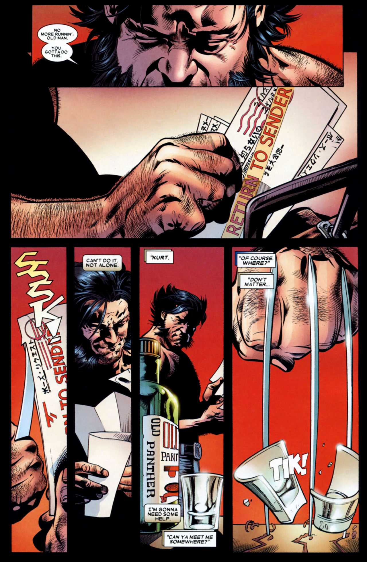 Read online Wolverine: Origins comic -  Issue #46 - 4