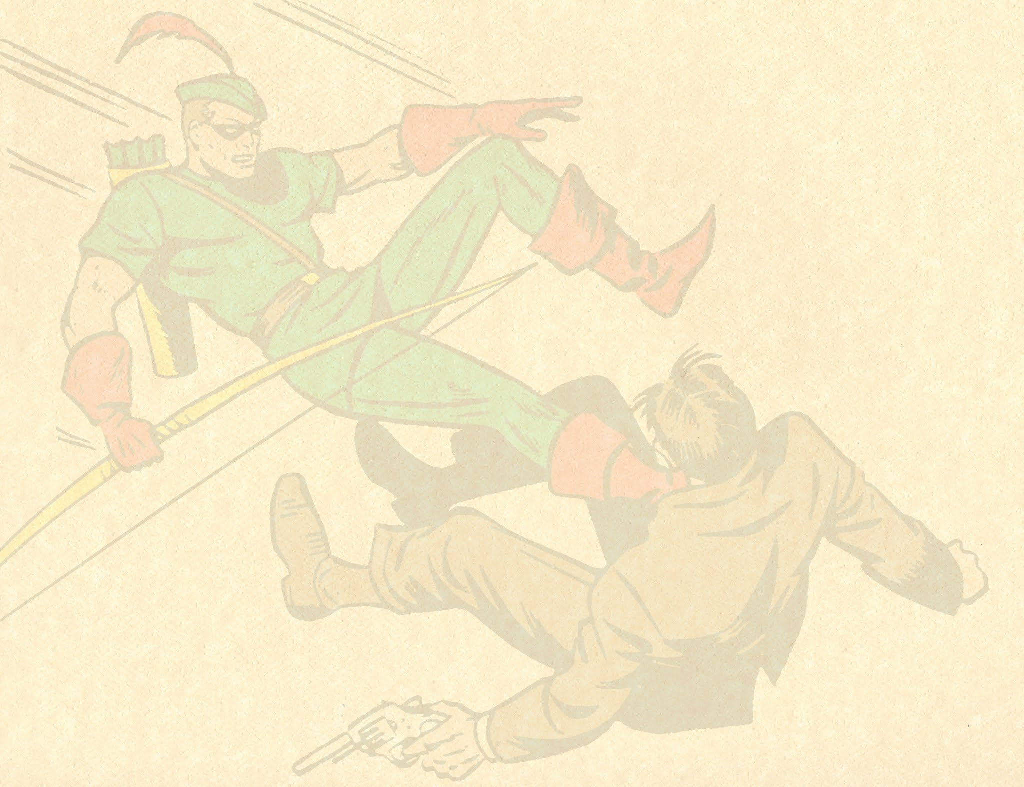 Read online Green Arrow: A Celebration of 75 Years comic -  Issue # TPB (Part 1) - 2