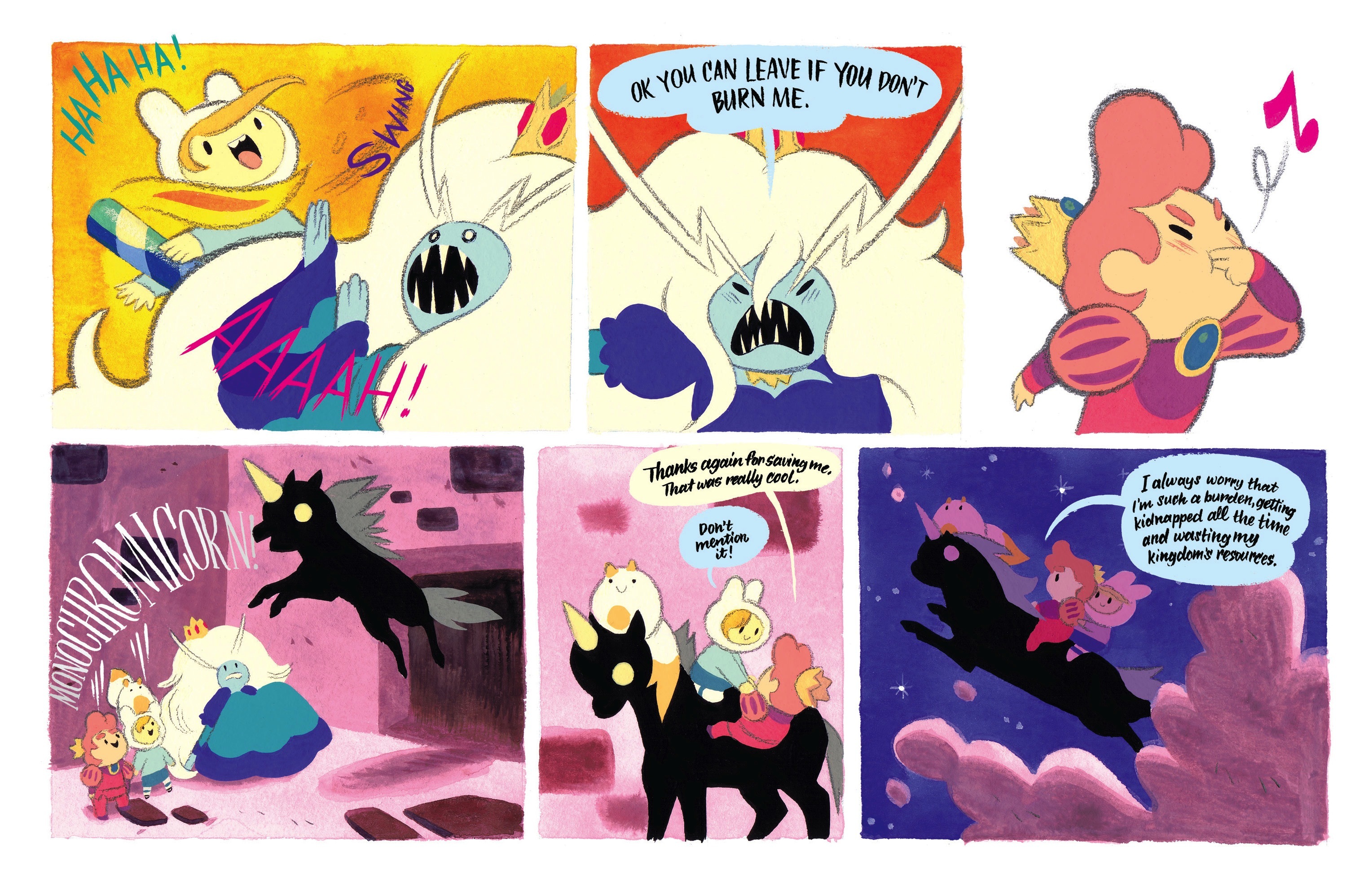 Read online Adventure Time comic -  Issue #Adventure Time _Annual 2 - 26