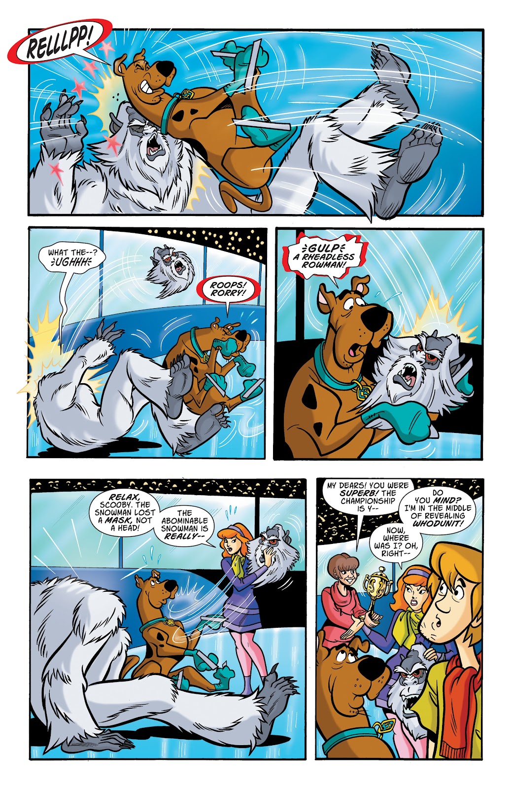 Scooby-Doo: Where Are You? issue 68 - Page 10