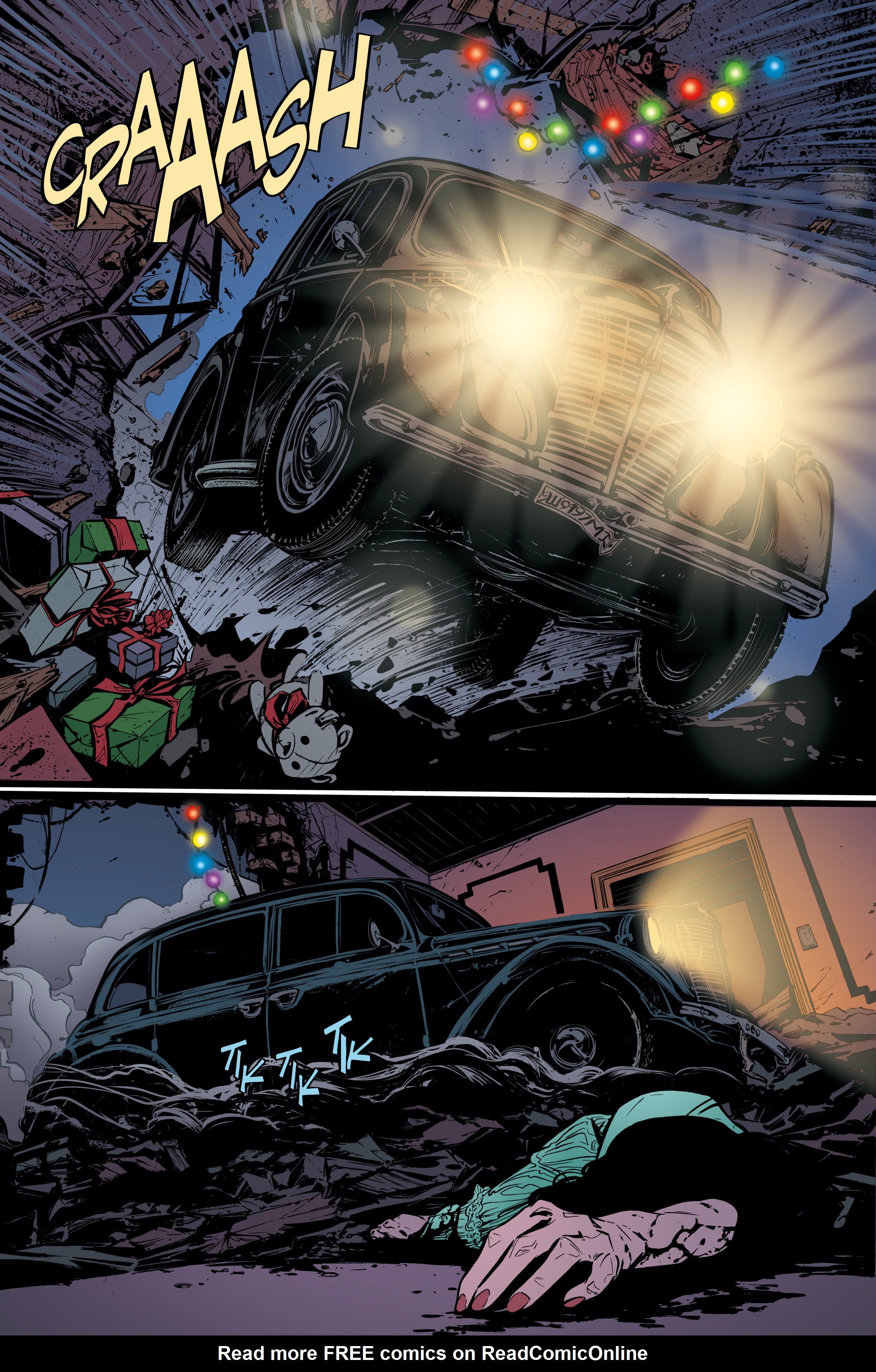 Read online Lady Killer Library Edition comic -  Issue # TPB (Part 3) - 41