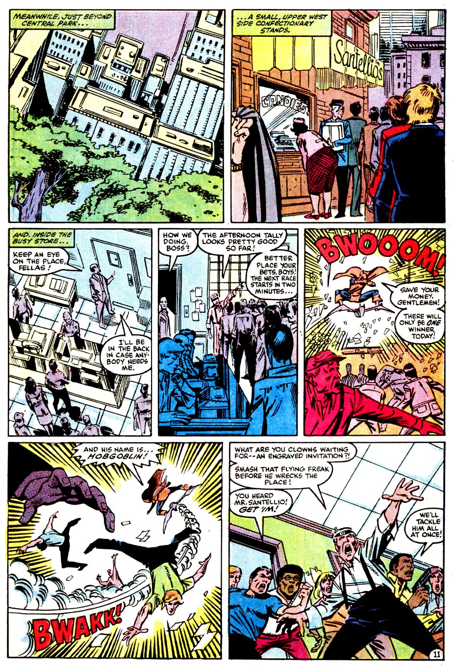 Read online Spider-Man: Birth of Venom comic -  Issue # TPB - 106