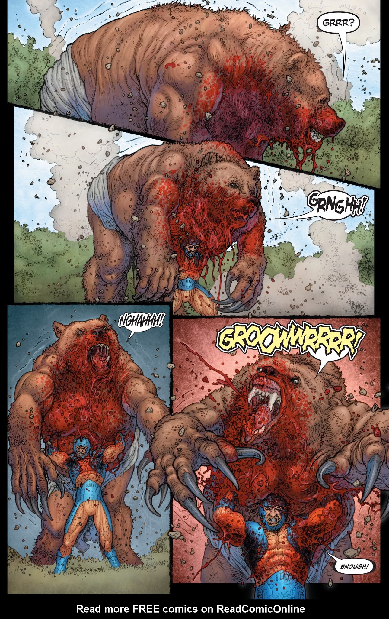 Read online X-O Manowar (2017) comic -  Issue #21 - 15