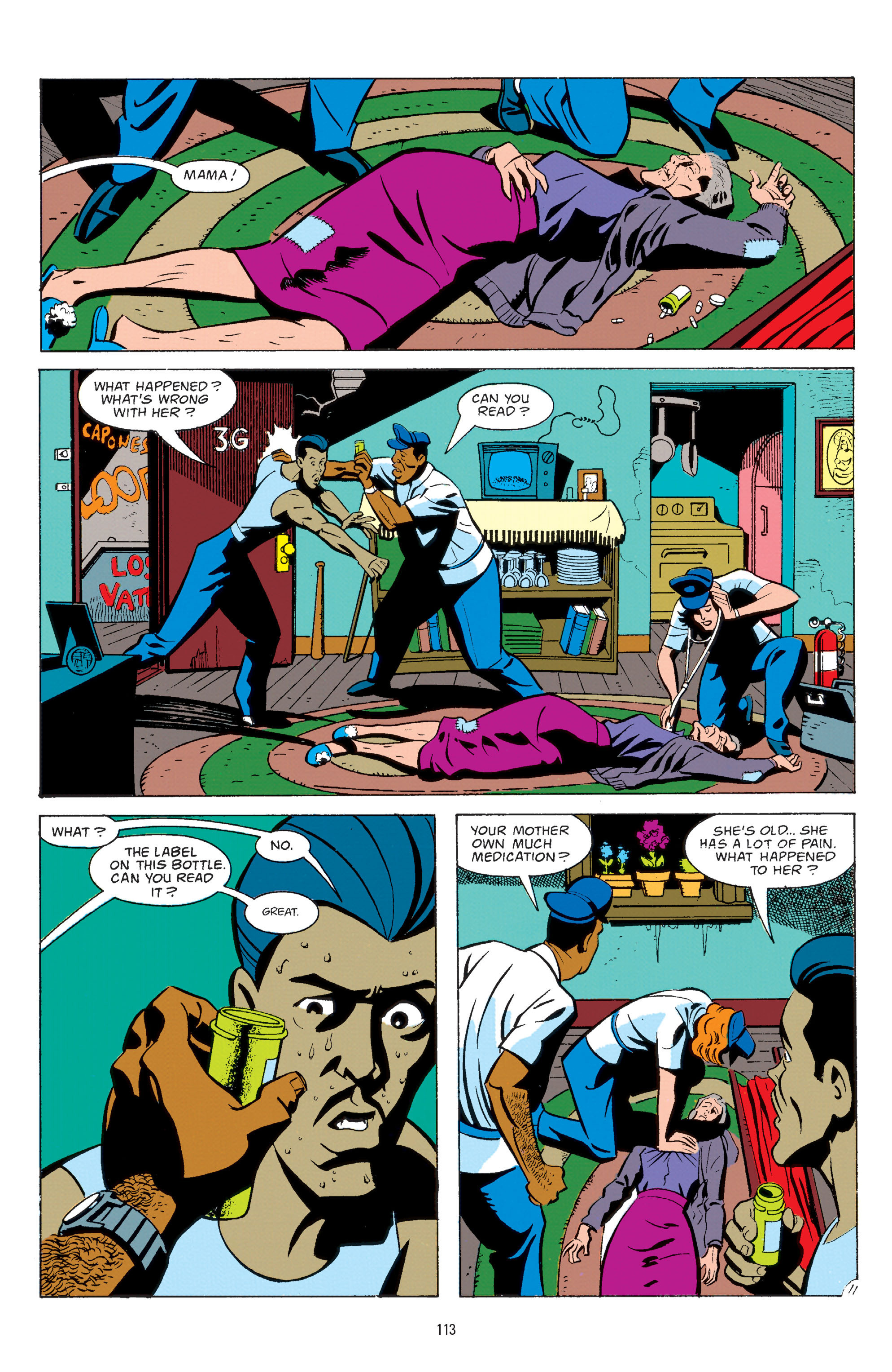 Read online The Batman Adventures comic -  Issue # _TPB 1 (Part 2) - 7