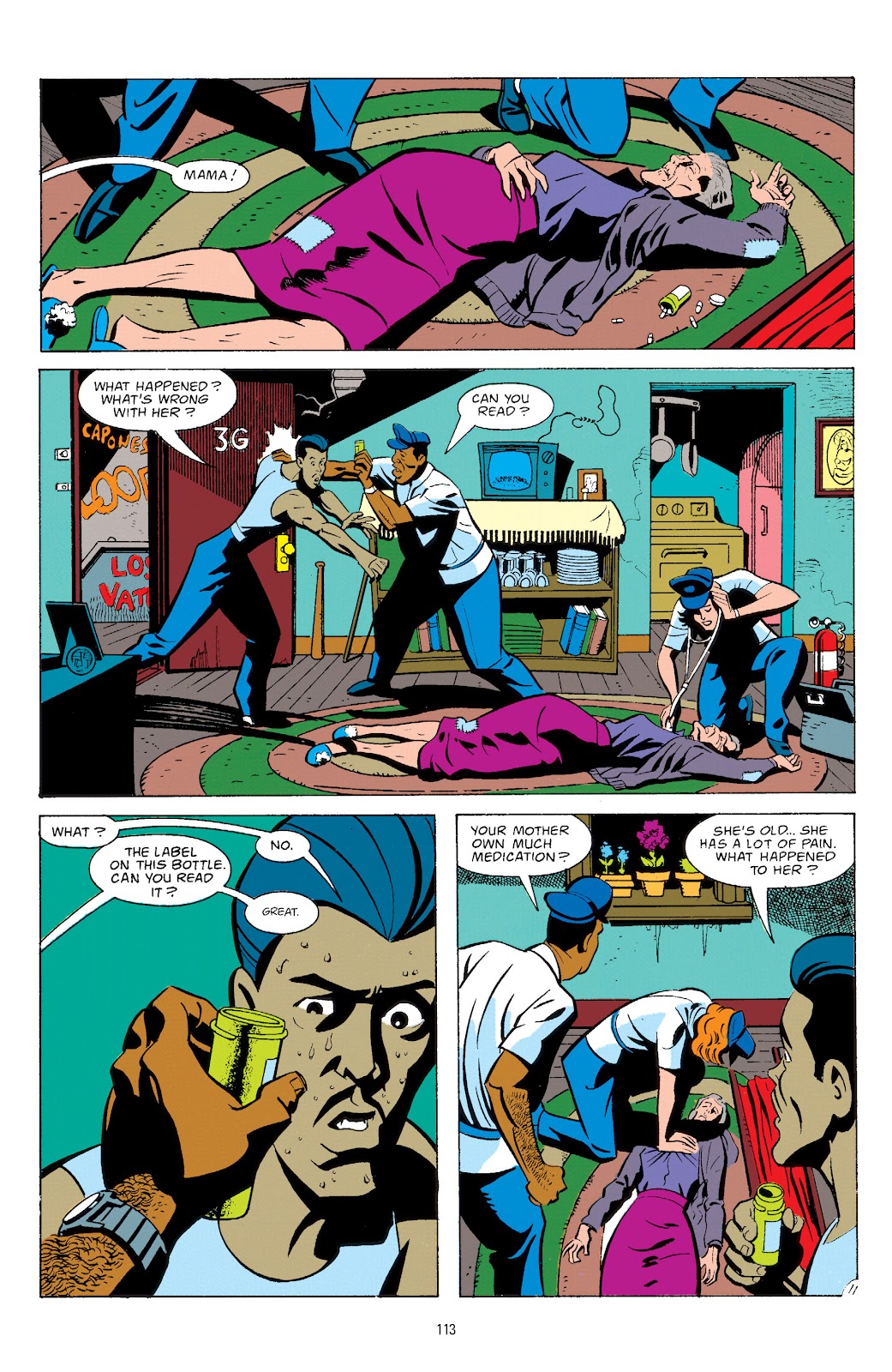 The Batman Adventures issue TPB 1 (Part 2) - Page 7