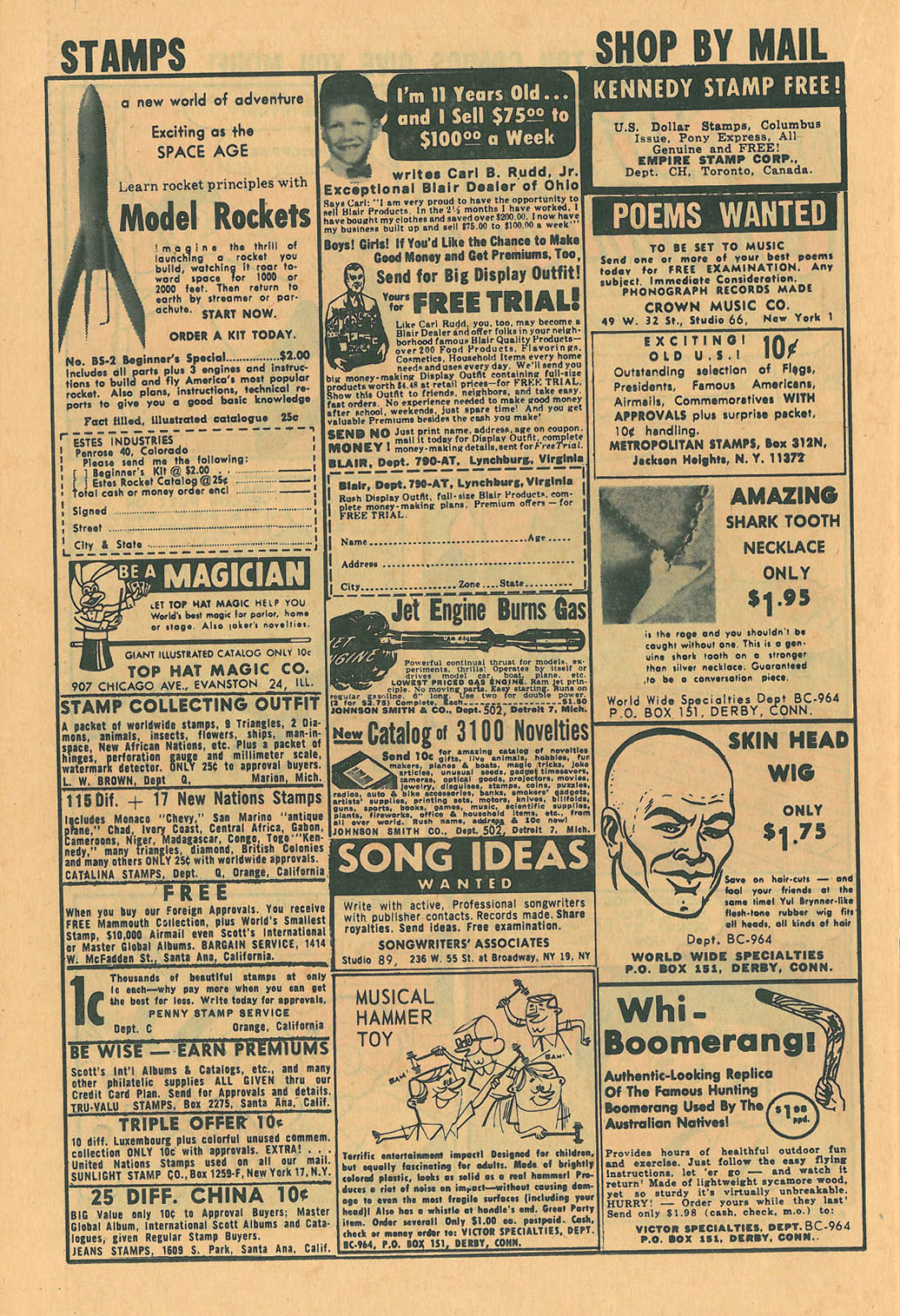 Read online Li'l Genius comic -  Issue #52 - 22