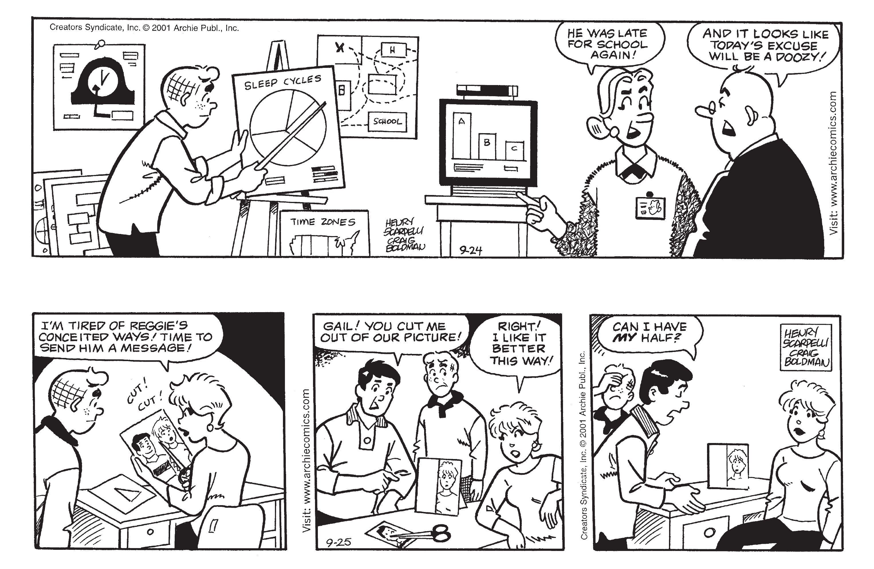Read online Archie Comics 80th Anniversary Presents comic -  Issue #23 - 152