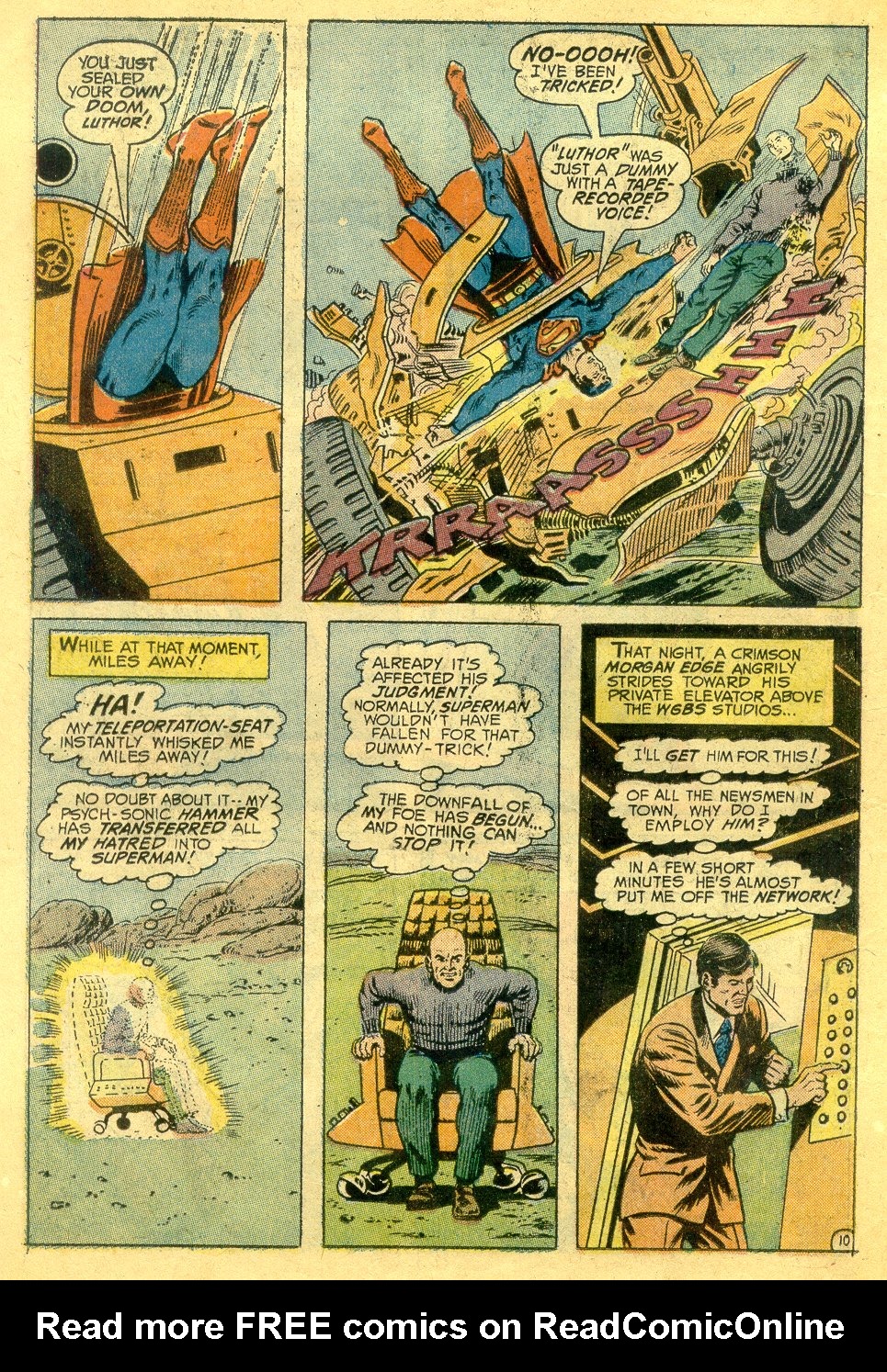 Read online Action Comics (1938) comic -  Issue #423 - 13