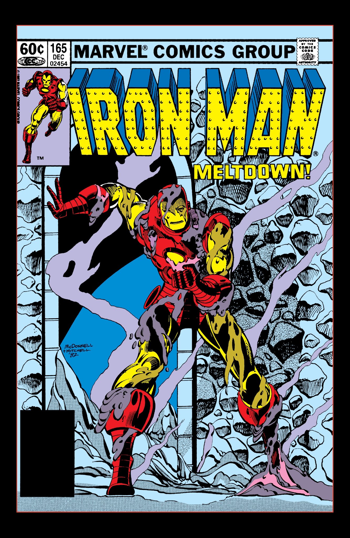 Read online Iron Man Epic Collection comic -  Issue # The Enemy Within (Part 3) - 5