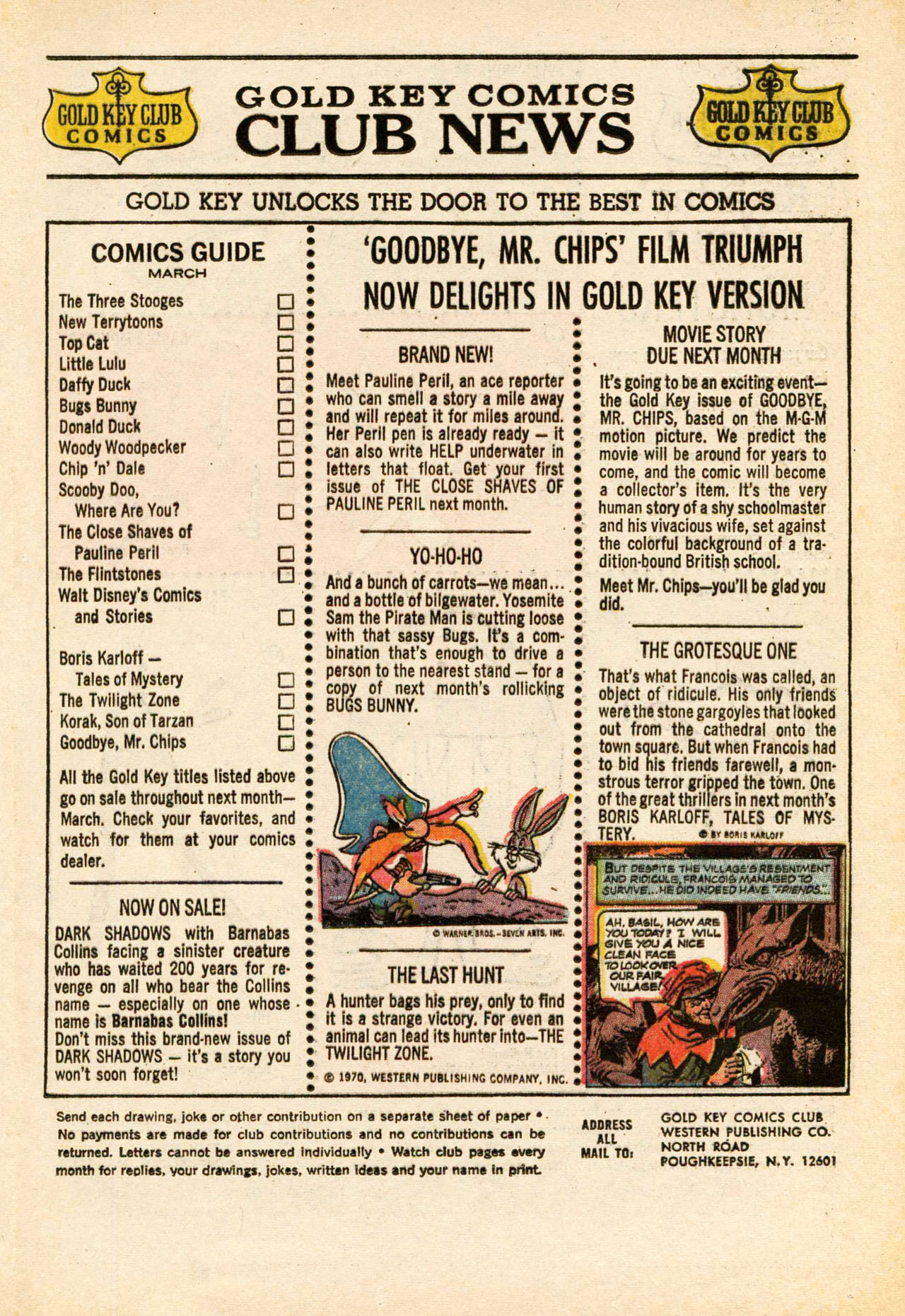 Read online Fun-In comic -  Issue #2 - 17