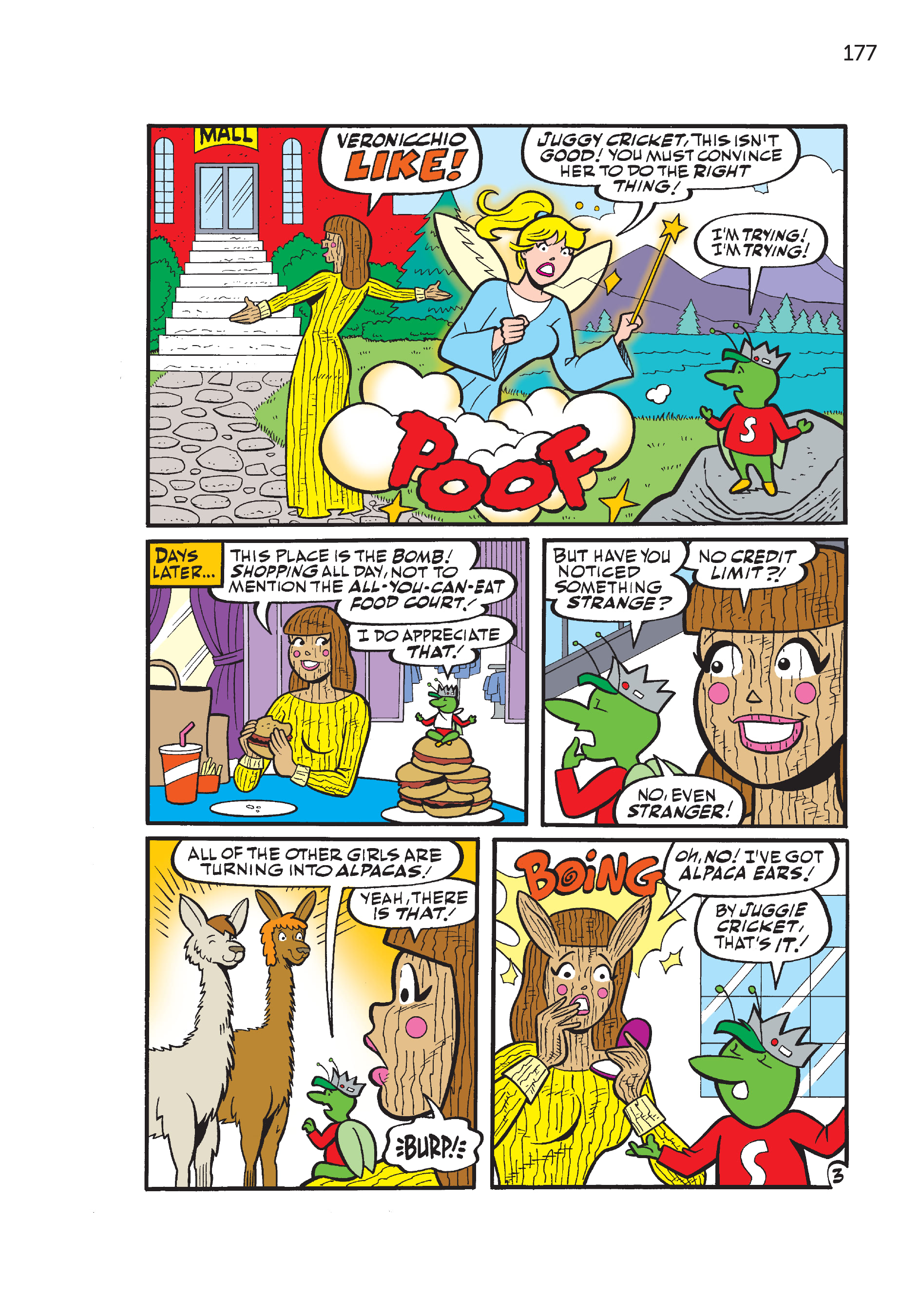Read online Archie: Modern Classics comic -  Issue # TPB 3 (Part 2) - 73