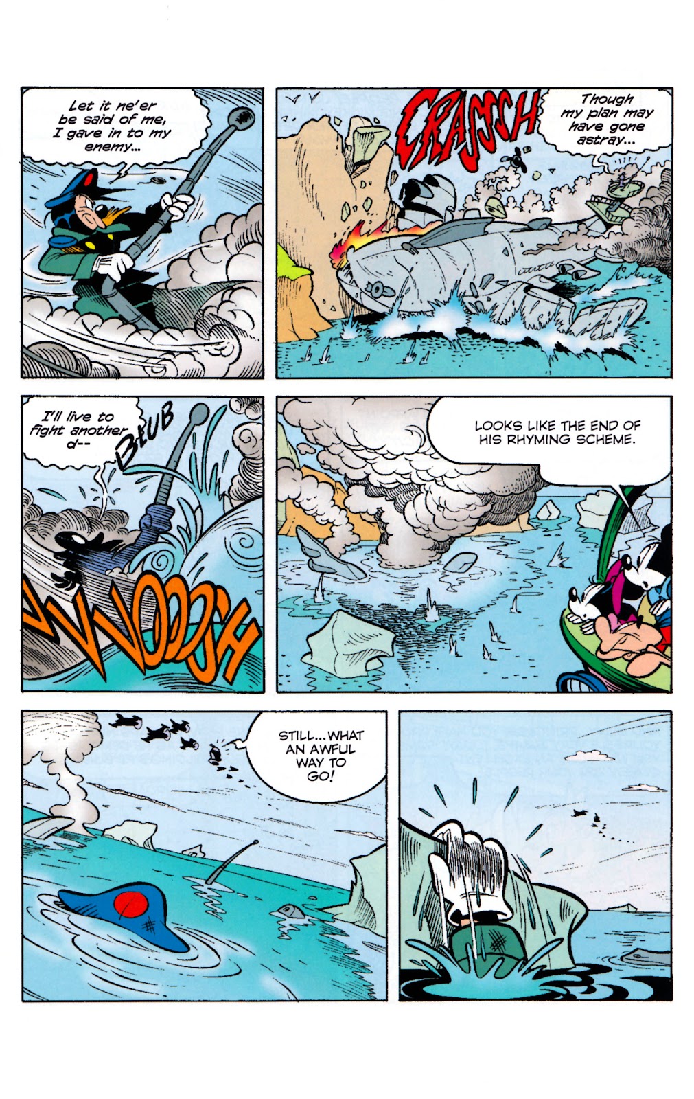 Walt Disney's Comics and Stories issue 706 - Page 16