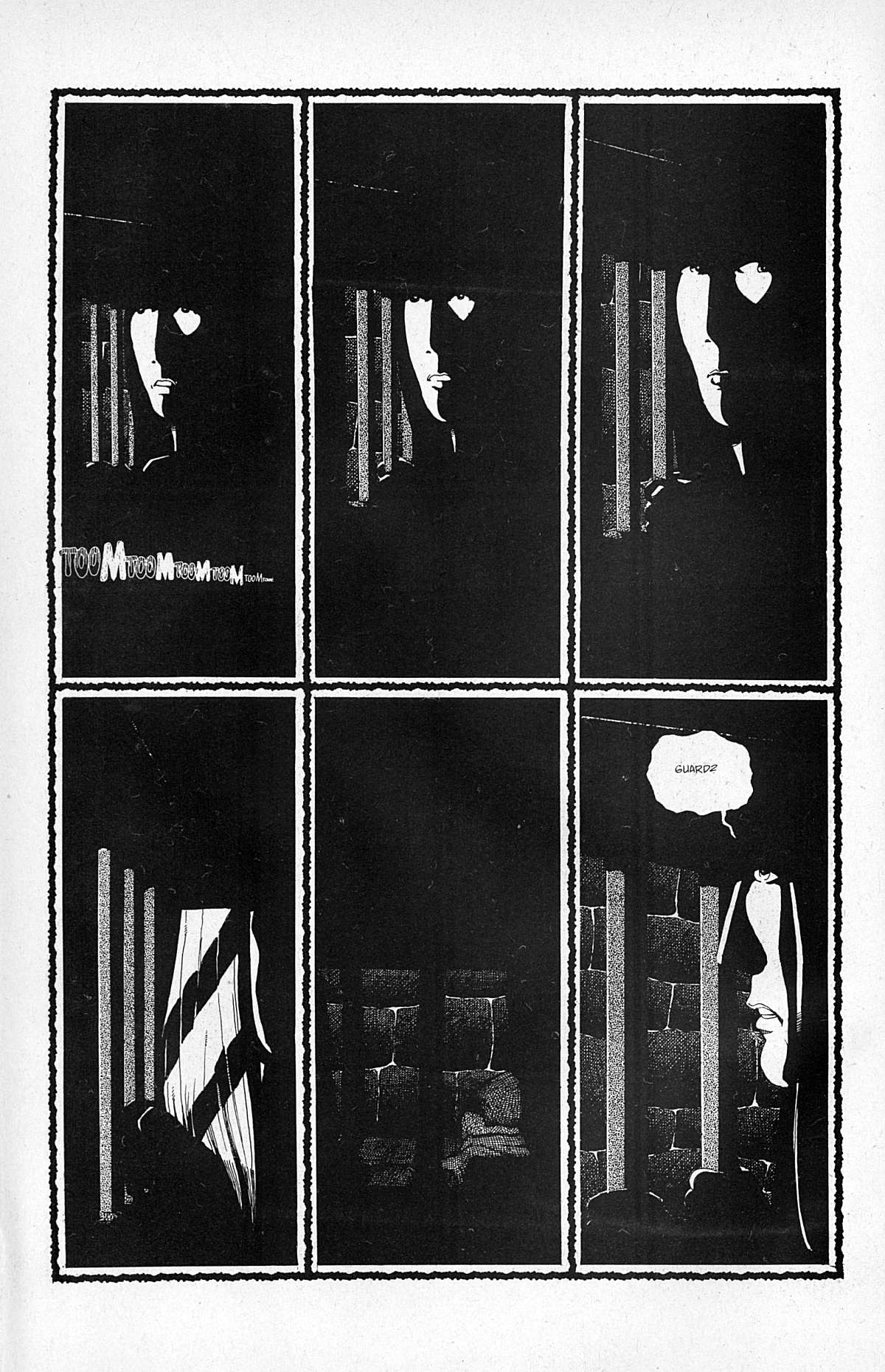 Read online Cerebus comic -  Issue #131 - 6