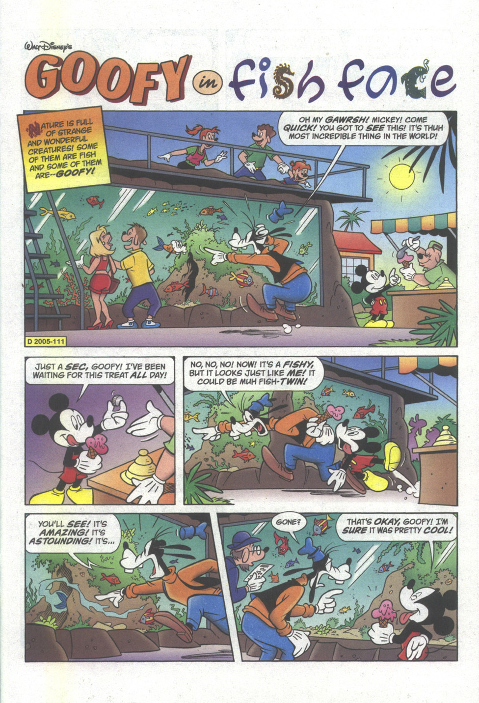 Walt Disney's Donald Duck (1952) issue 345 - Page 17