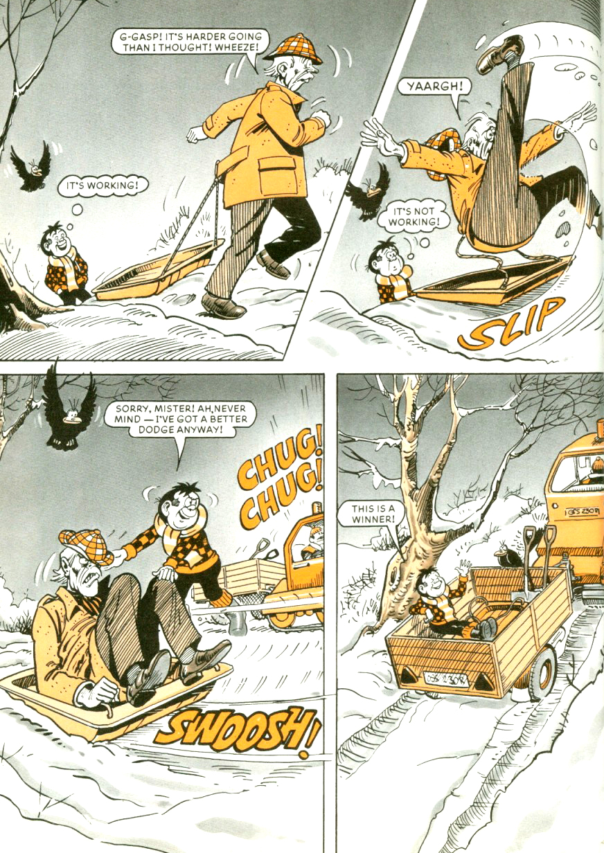 Read online The Beano Book (Annual) comic -  Issue #1987 - 24