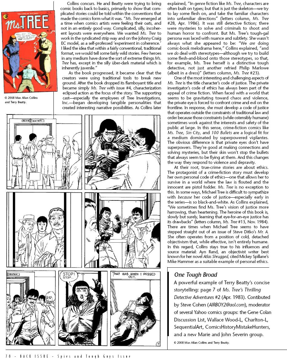 Read online Back Issue comic -  Issue #26 - 80