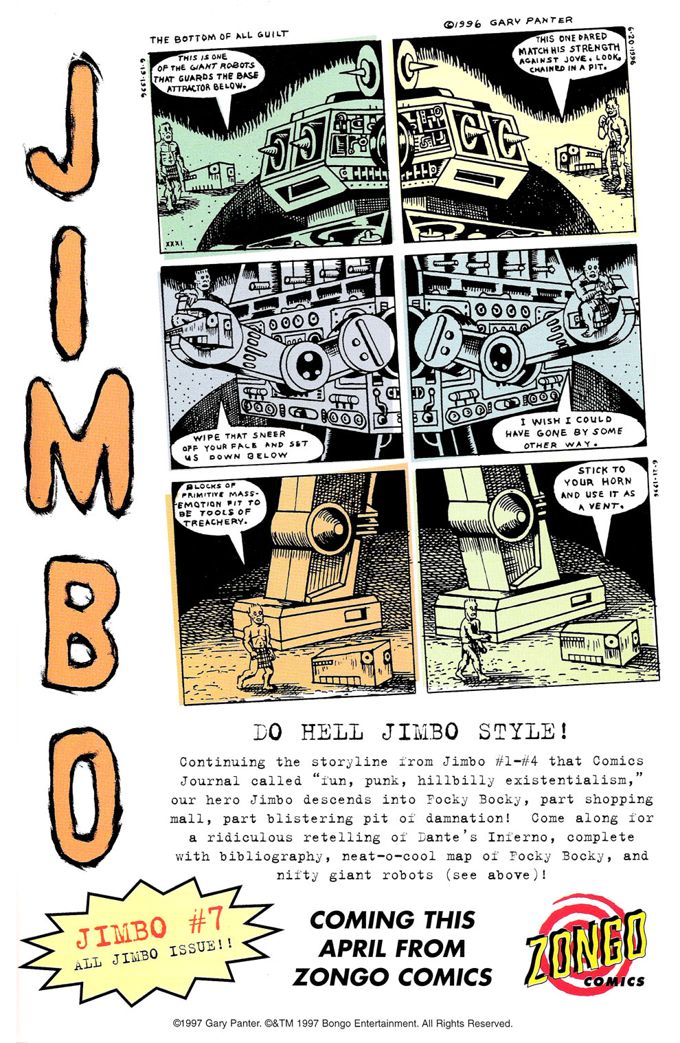 Read online Hate comic -  Issue #26 - 49